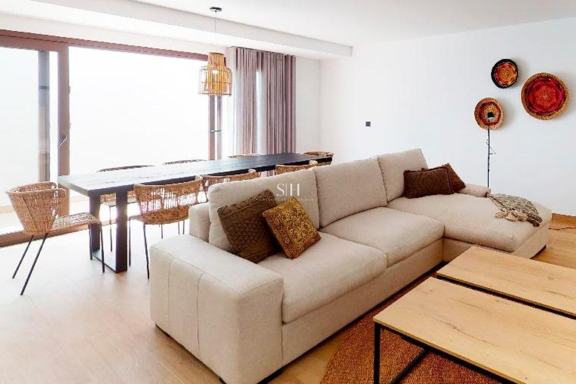 Nybyggnation - Villa - Finestrat - Campana Garden