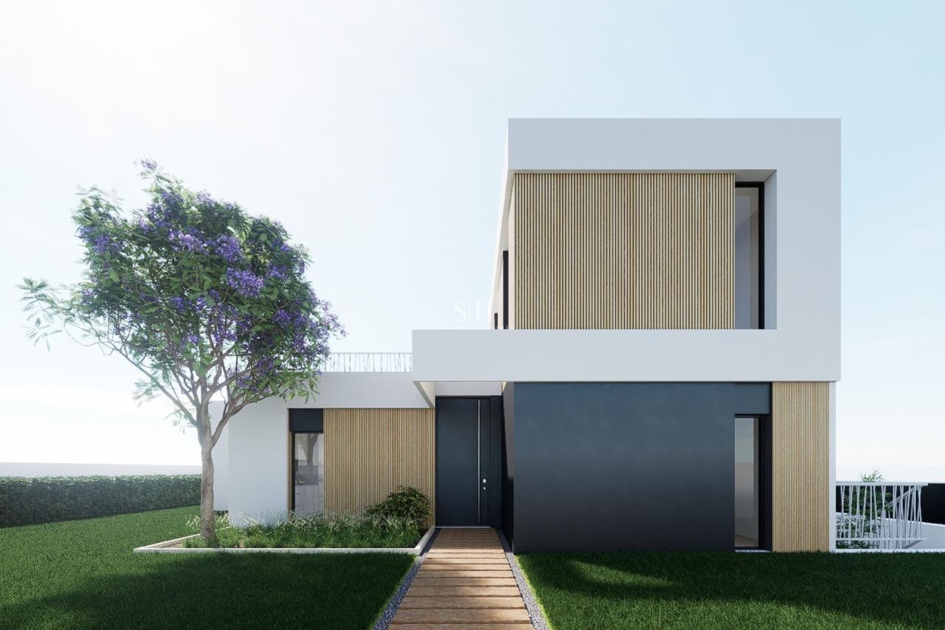 Nybyggnation - Villa - Finestrat - Campana Garden