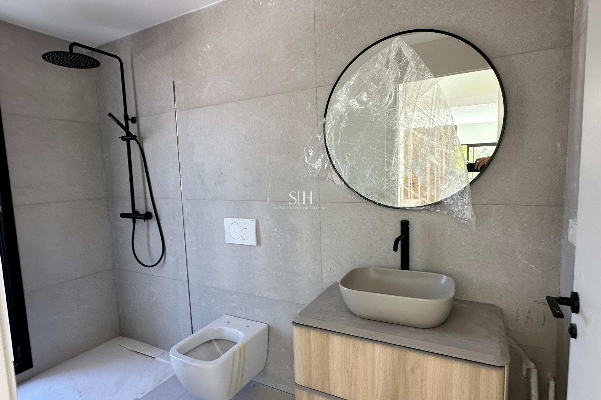 Nybyggnation - Villa - Finestrat - Campana Garden