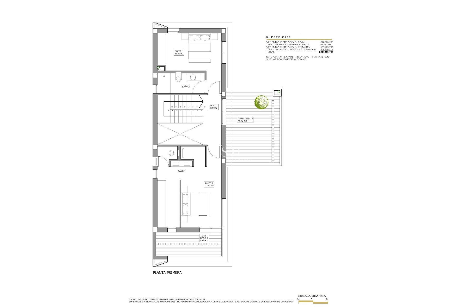 Nybyggnation - Villa - Finestrat - Campana Garden