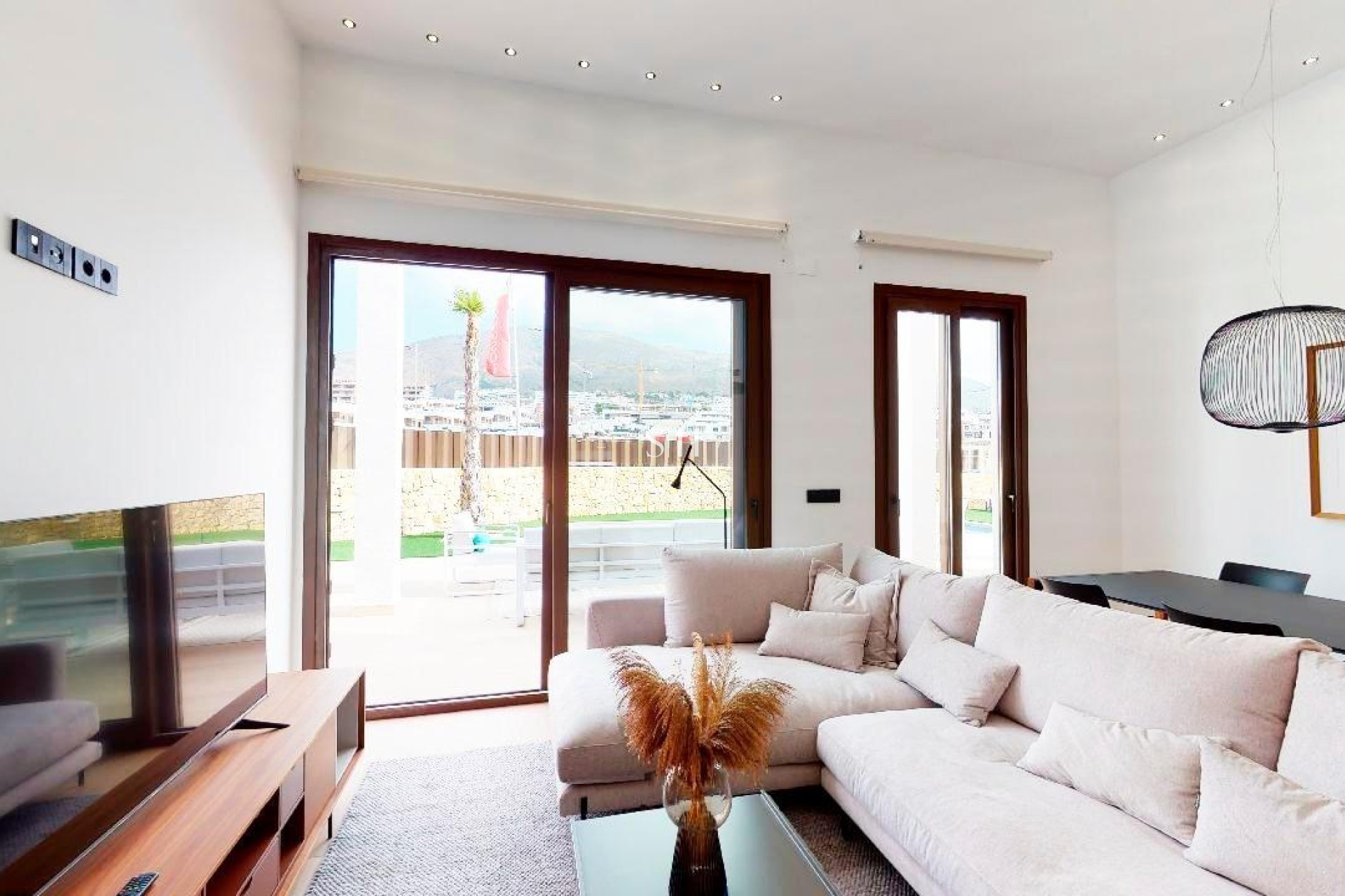 Nybyggnation - Villa - Finestrat - Campana Garden