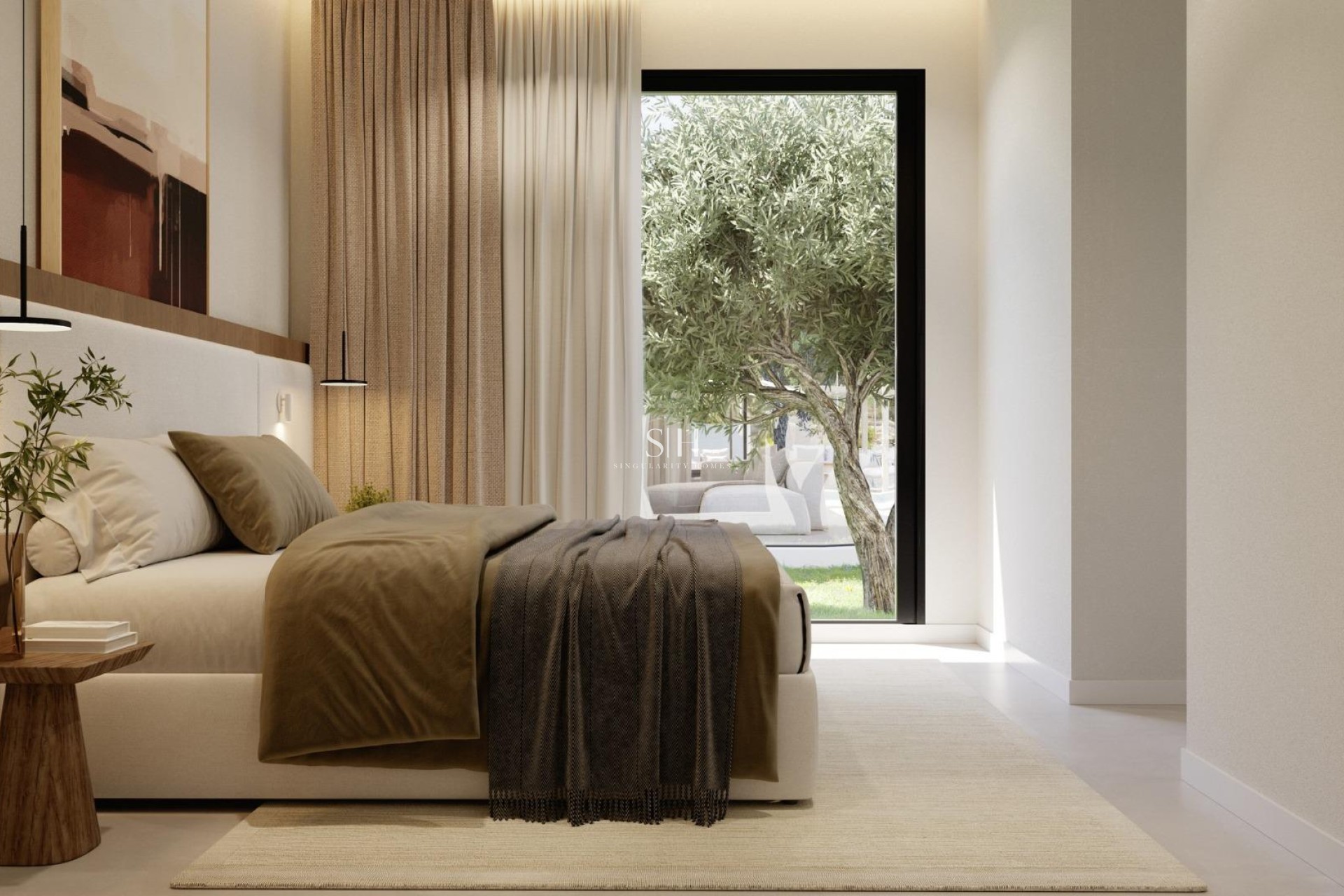 Nybyggnation - Villa - Finestrat - Finestrat Urbanizaciones