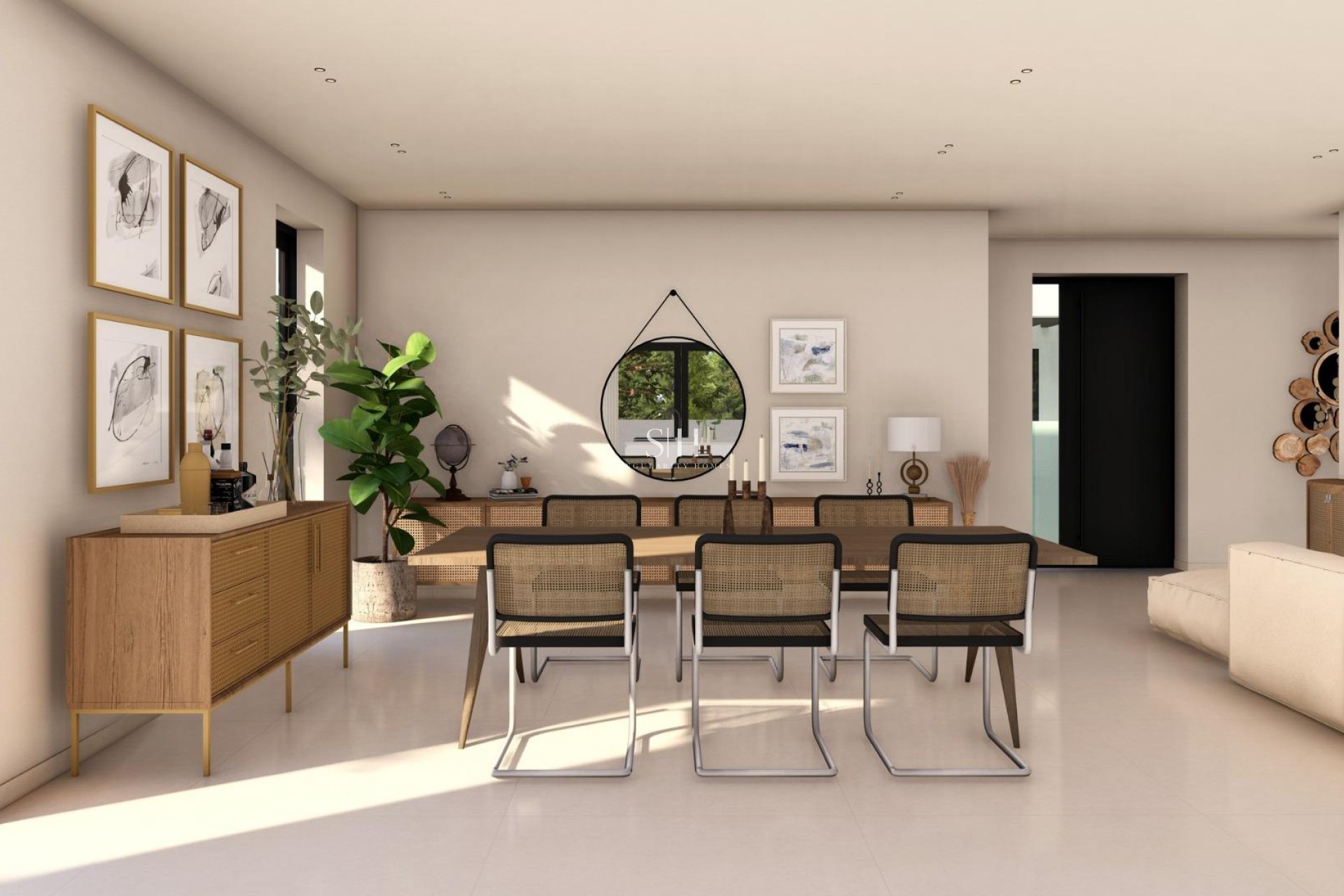 Nybyggnation - Villa - Finestrat - Golf Bahia