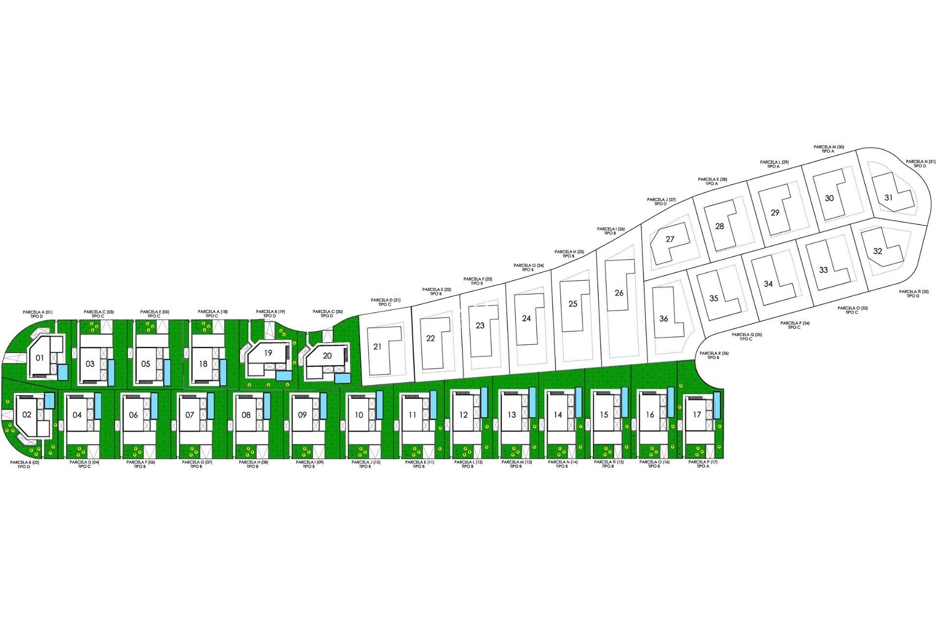 Nybyggnation - Villa - Finestrat - Golf Bahia