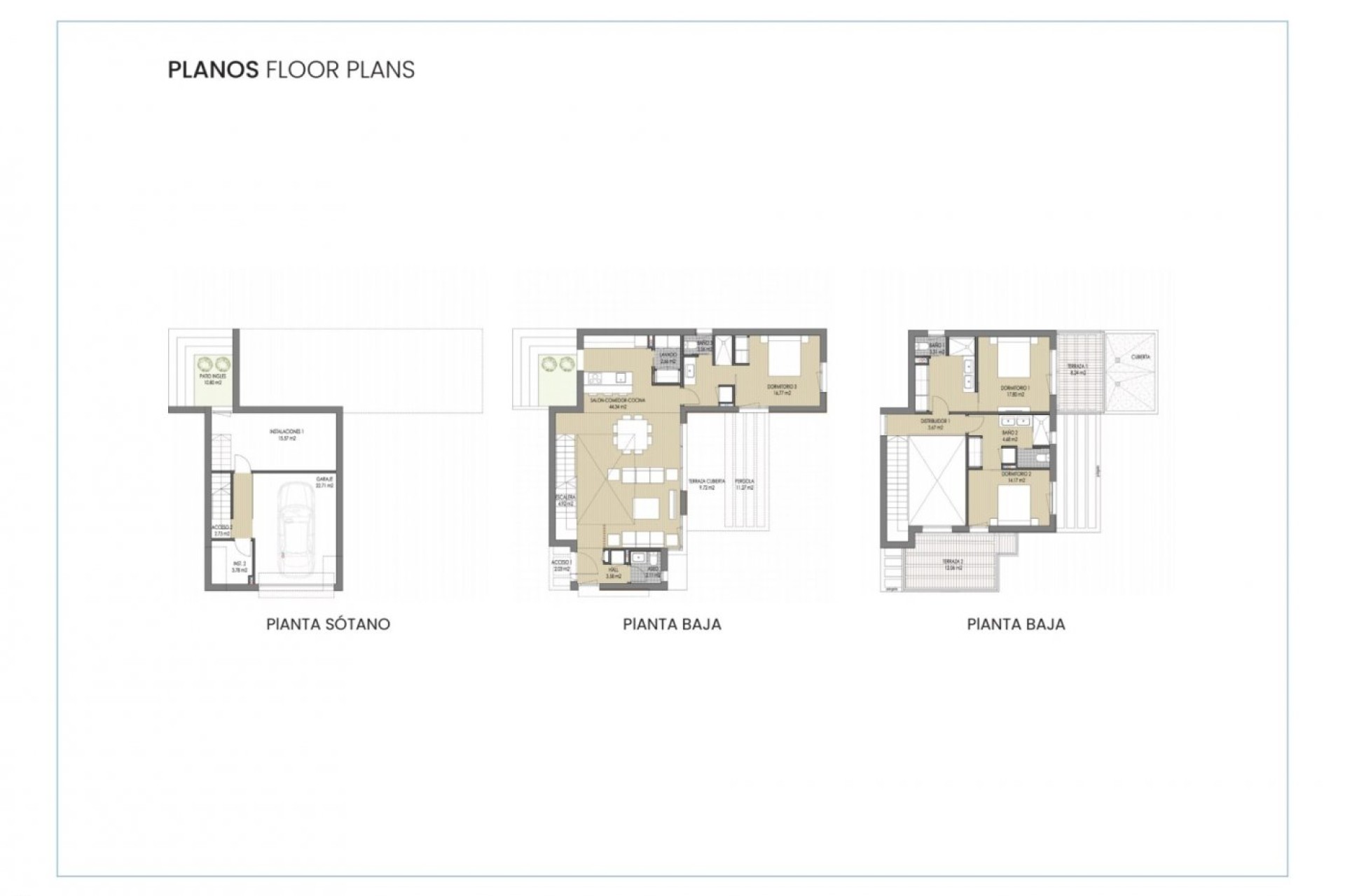 Nybyggnation - Villa - Finestrat - Sierra Cortina