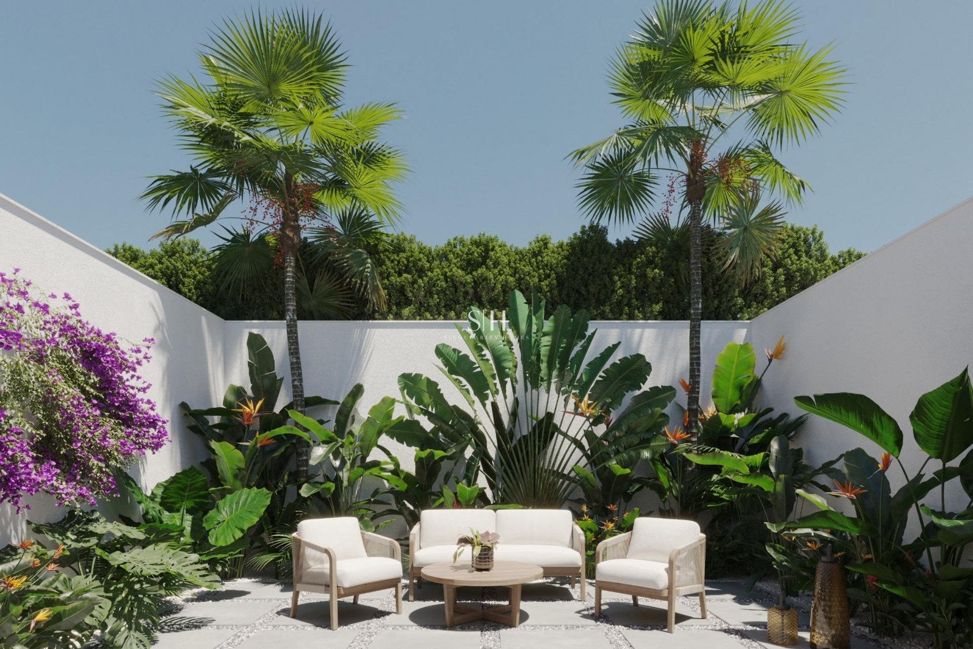 Nybyggnation - Villa - Finestrat - Sierra Cortina