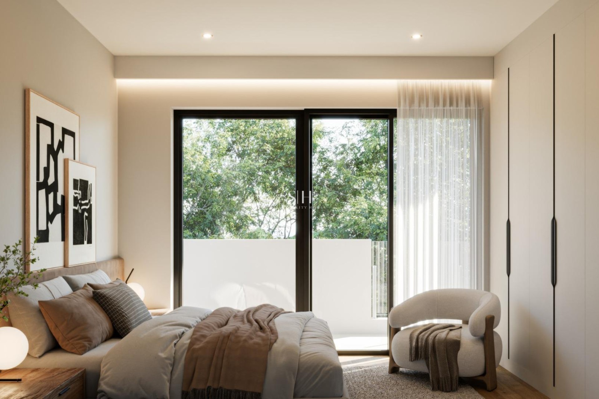 Nybyggnation - Villa - Finestrat - Sierra Cortina