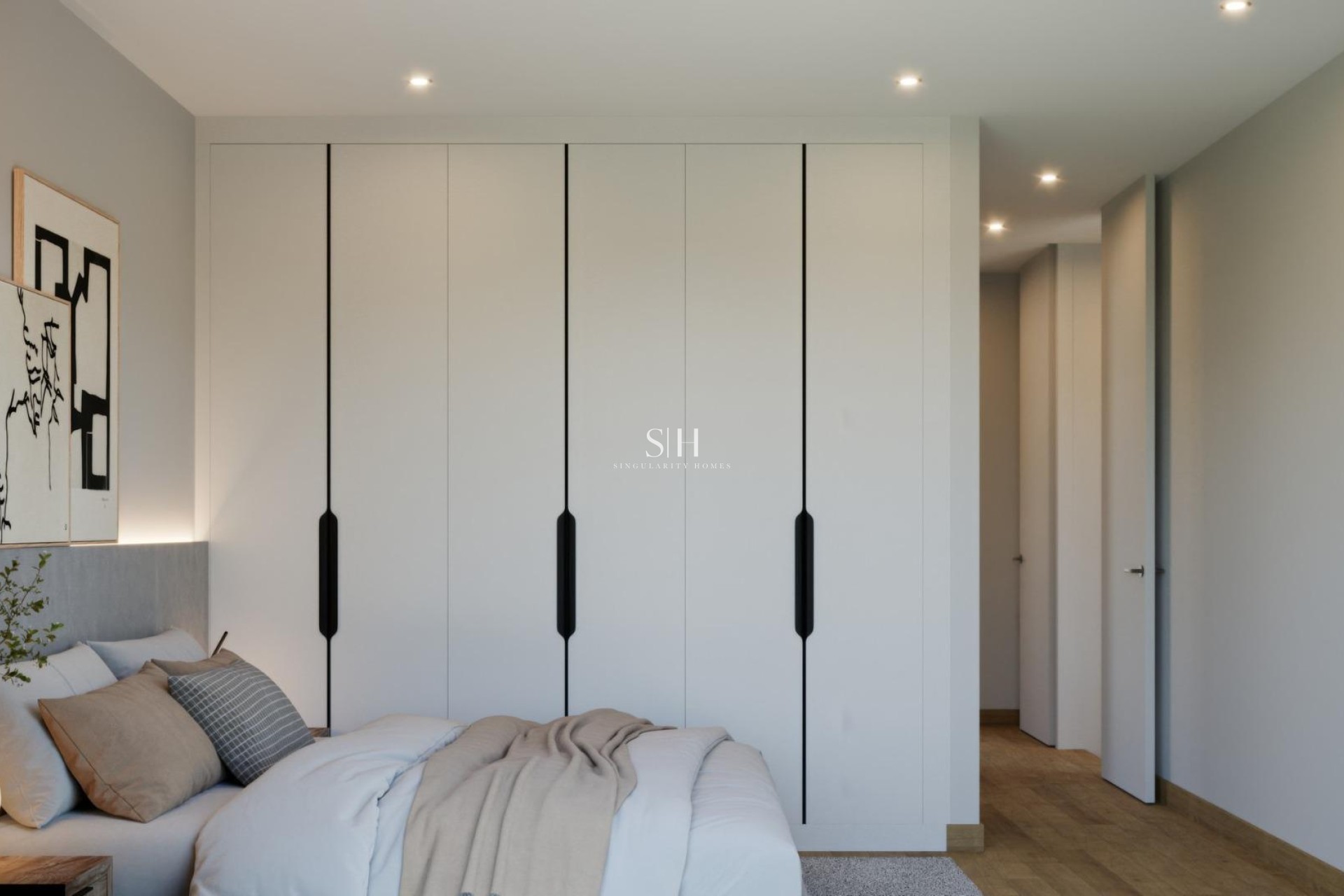 Nybyggnation - Villa - Finestrat - Sierra Cortina