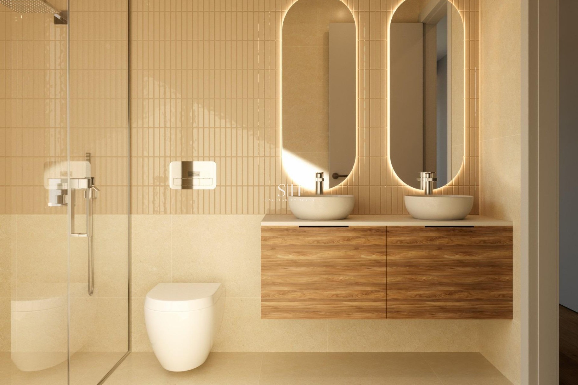 Nybyggnation - Villa - Finestrat - Sierra Cortina