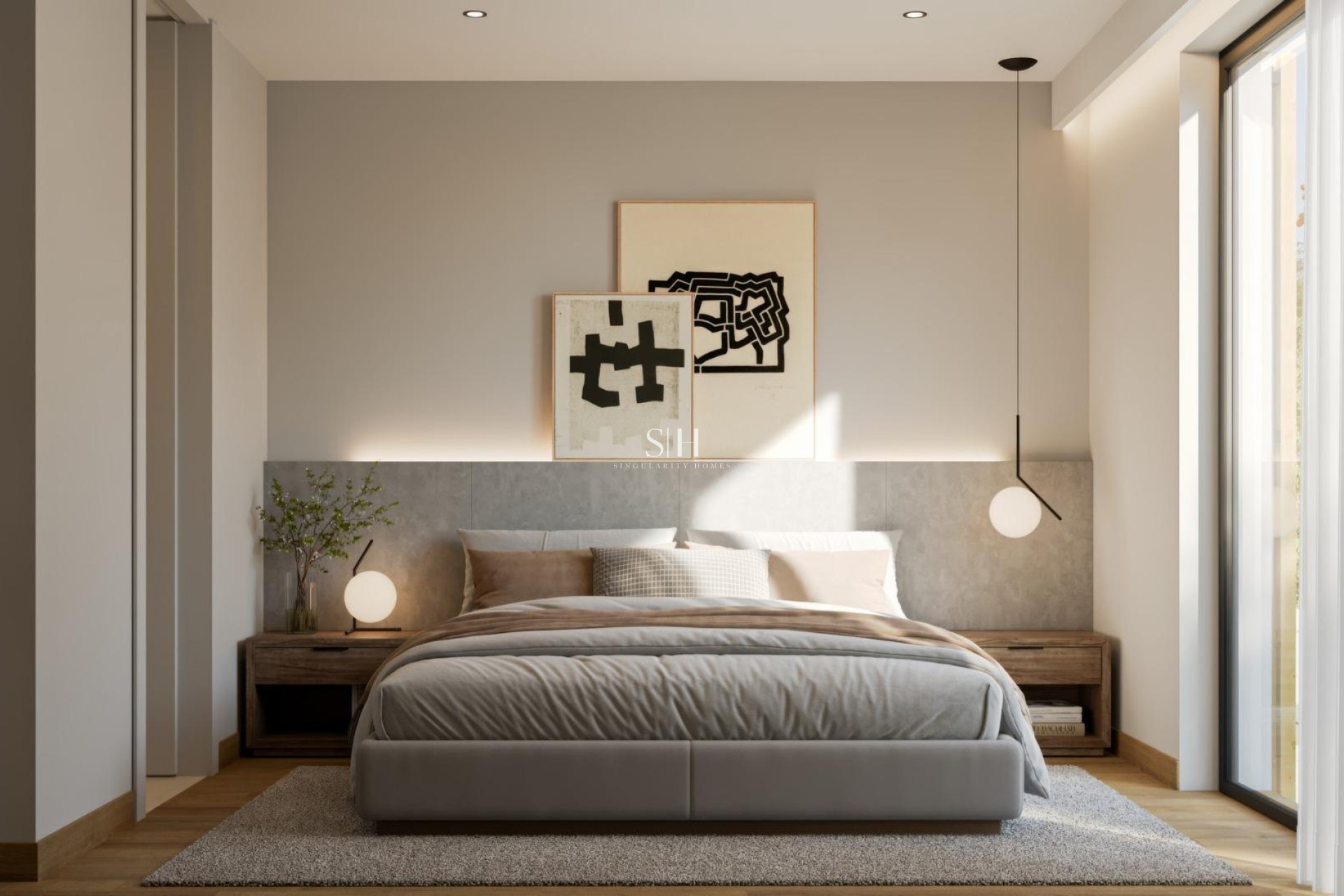 Nybyggnation - Villa - Finestrat - Sierra Cortina