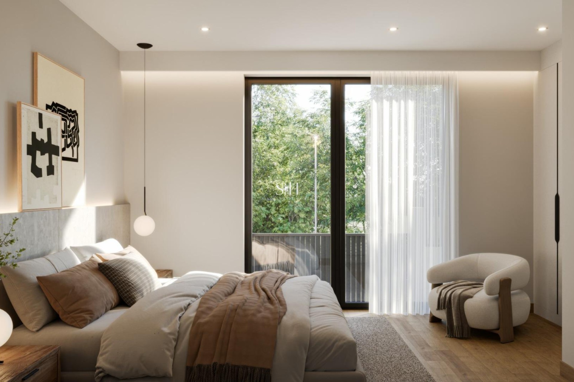 Nybyggnation - Villa - Finestrat - Sierra Cortina