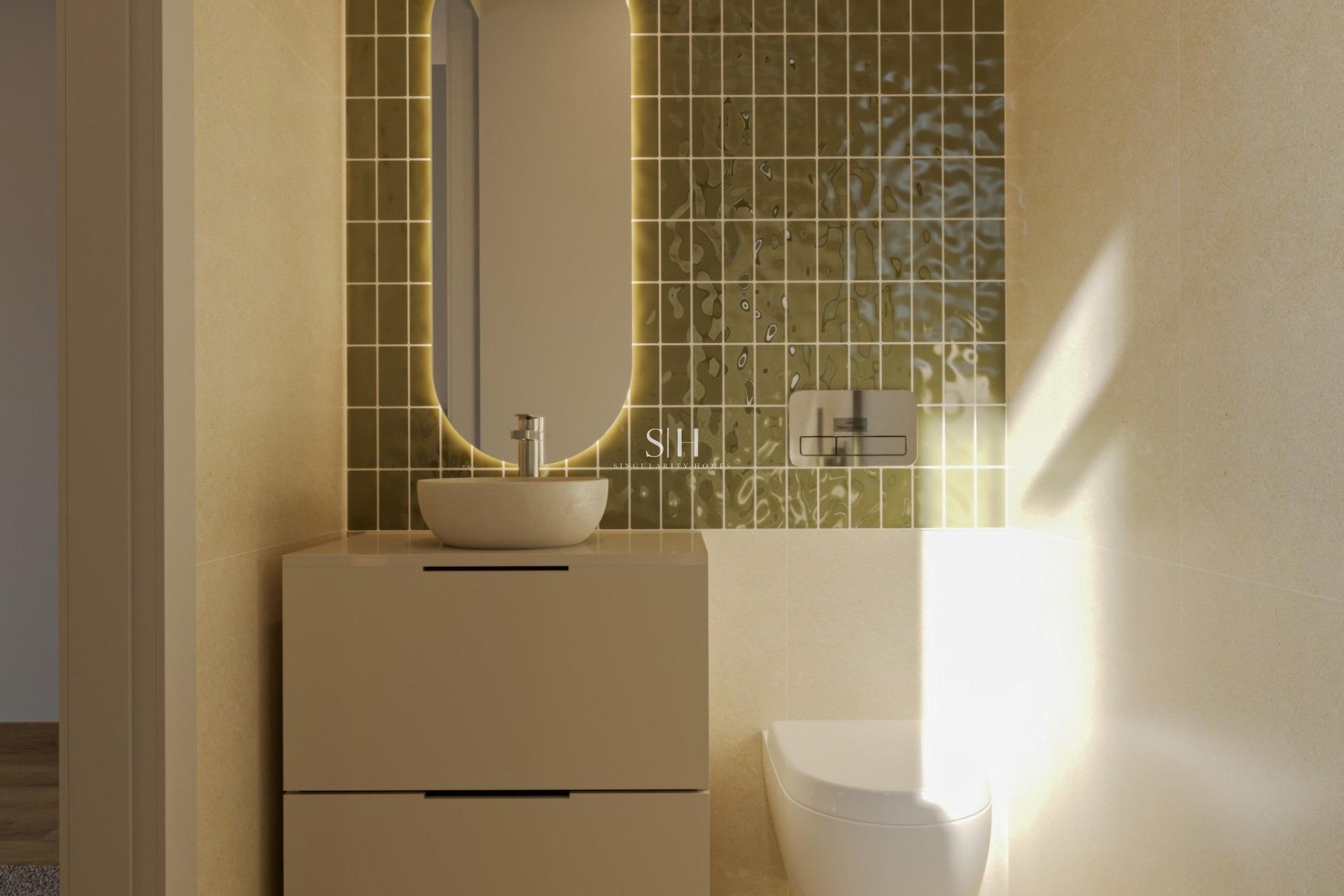 Nybyggnation - Villa - Finestrat - Sierra Cortina