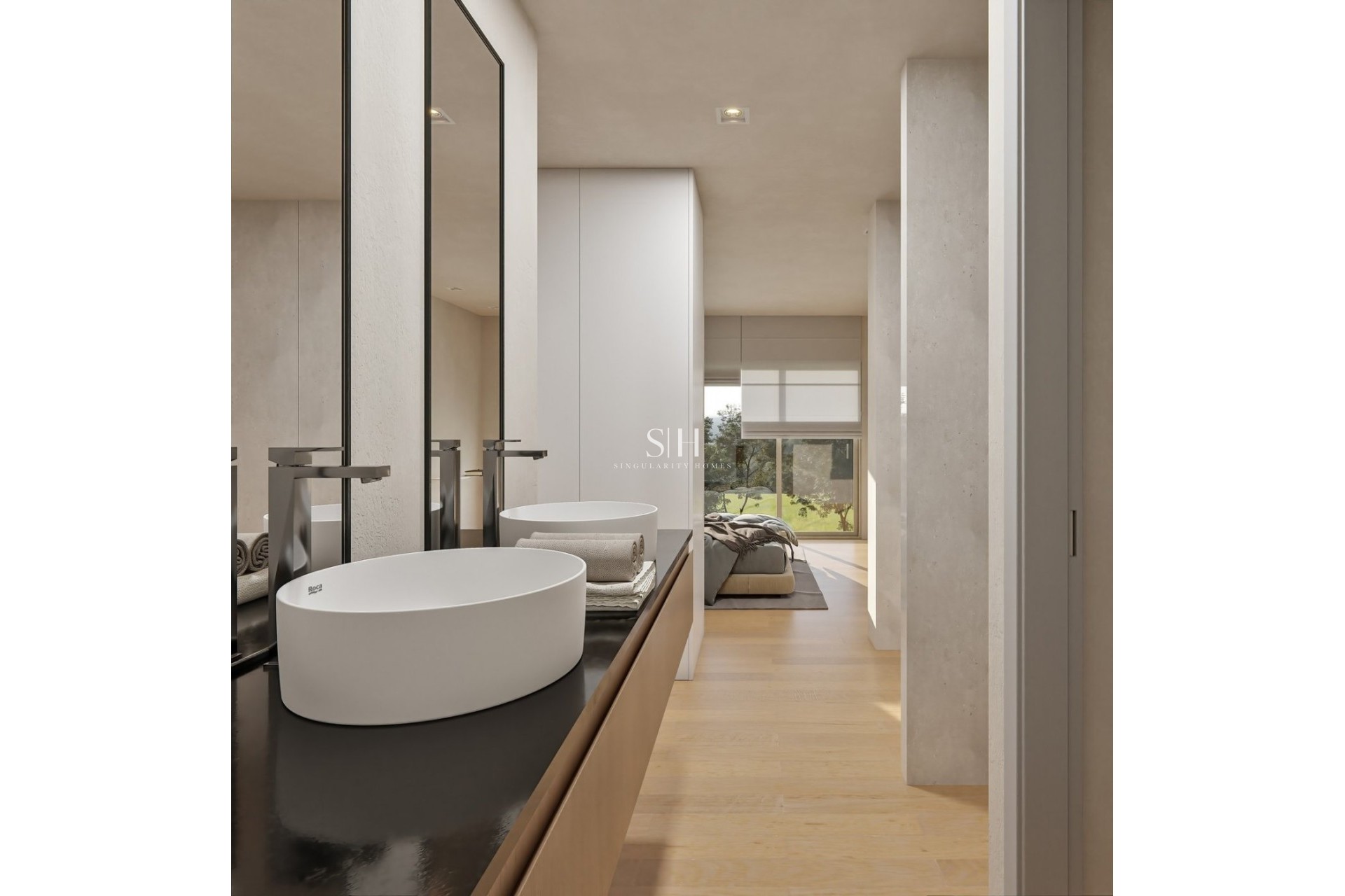 Nybyggnation - Villa - Finestrat - Sierra Cortina