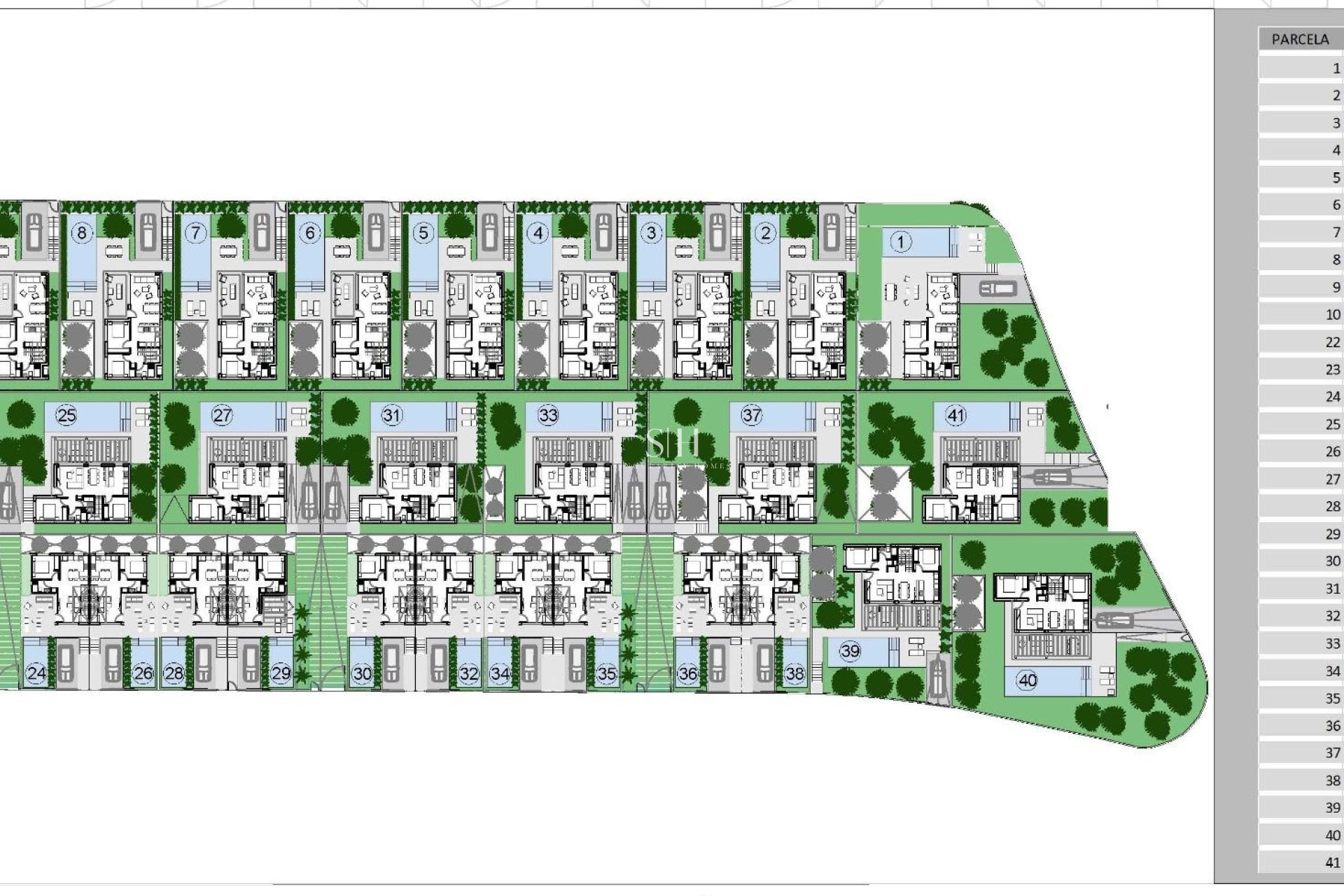 Nybyggnation - Villa - Finestrat - Sierra Cortina