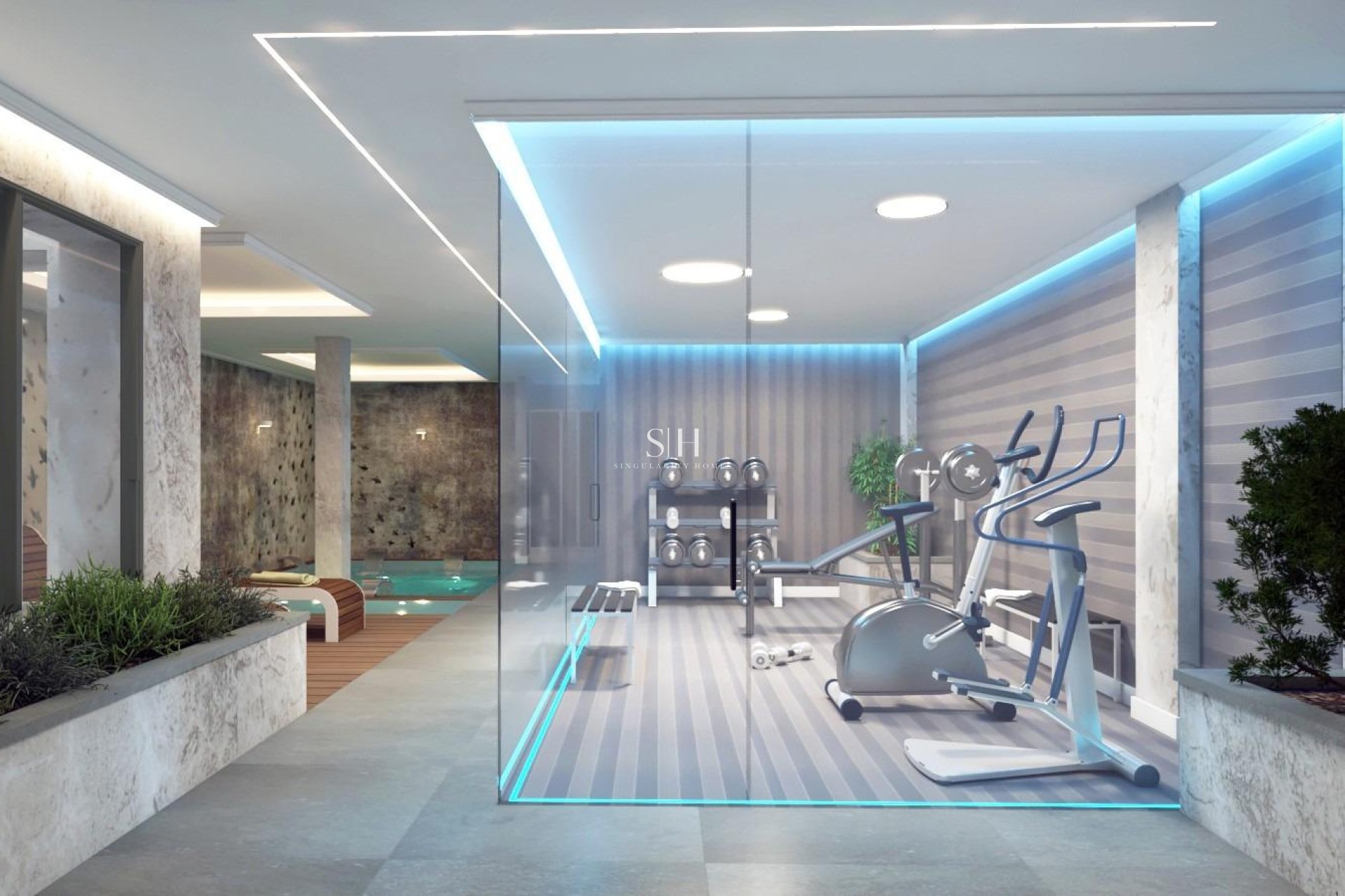 Nybyggnation - Villa - Fuengirola - Las Lomas del Higueron