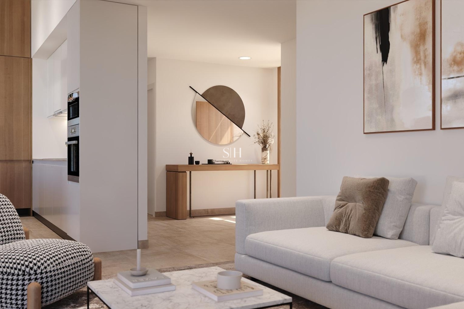 Nybyggnation - Villa - Fuente Álamo - Hacienda del Alamo