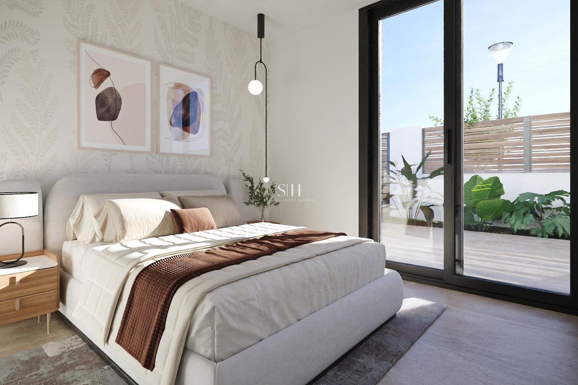 Nybyggnation - Villa - Fuente Álamo - Hacienda del Alamo