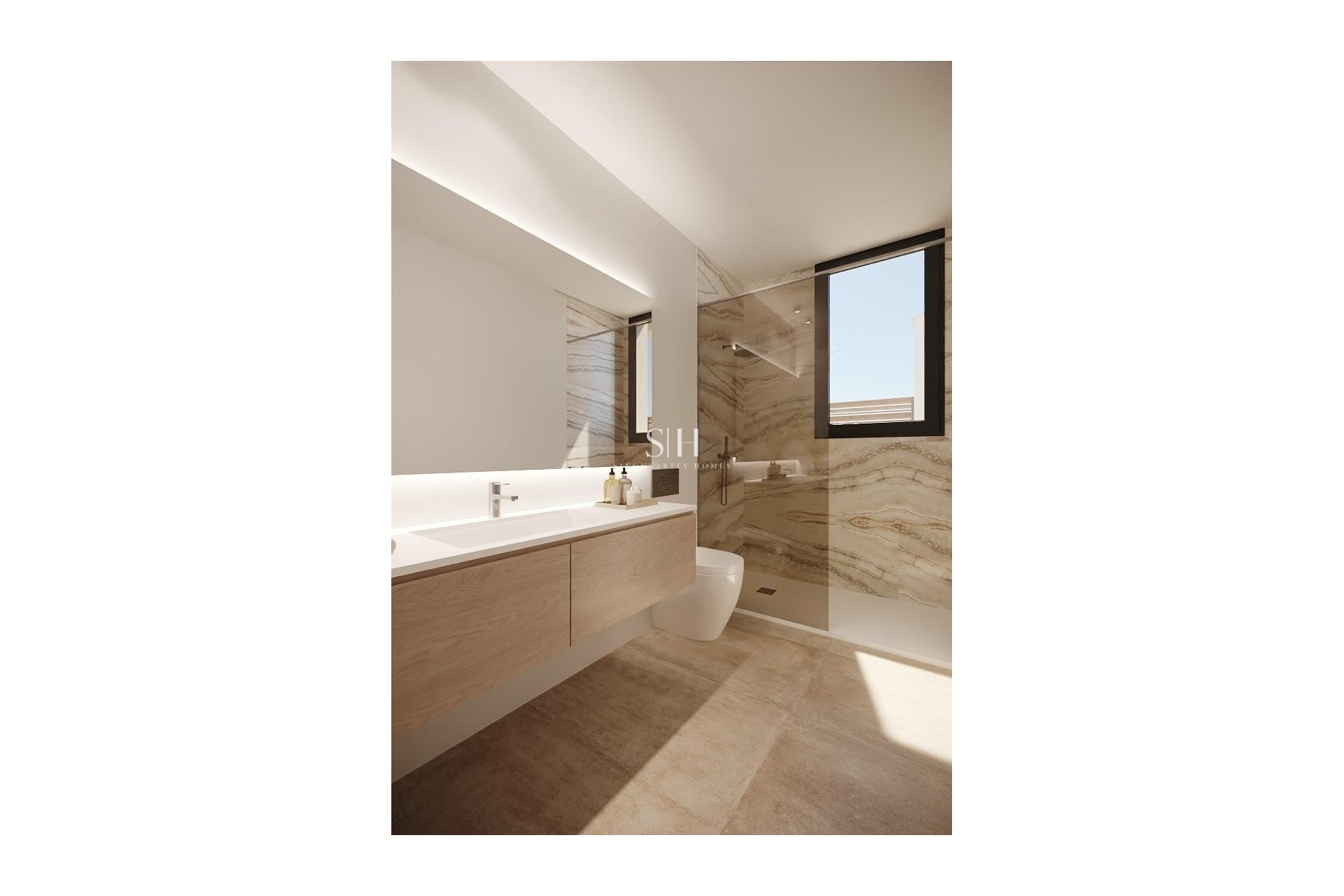 Nybyggnation - Villa - Fuente Álamo - Hacienda del Alamo