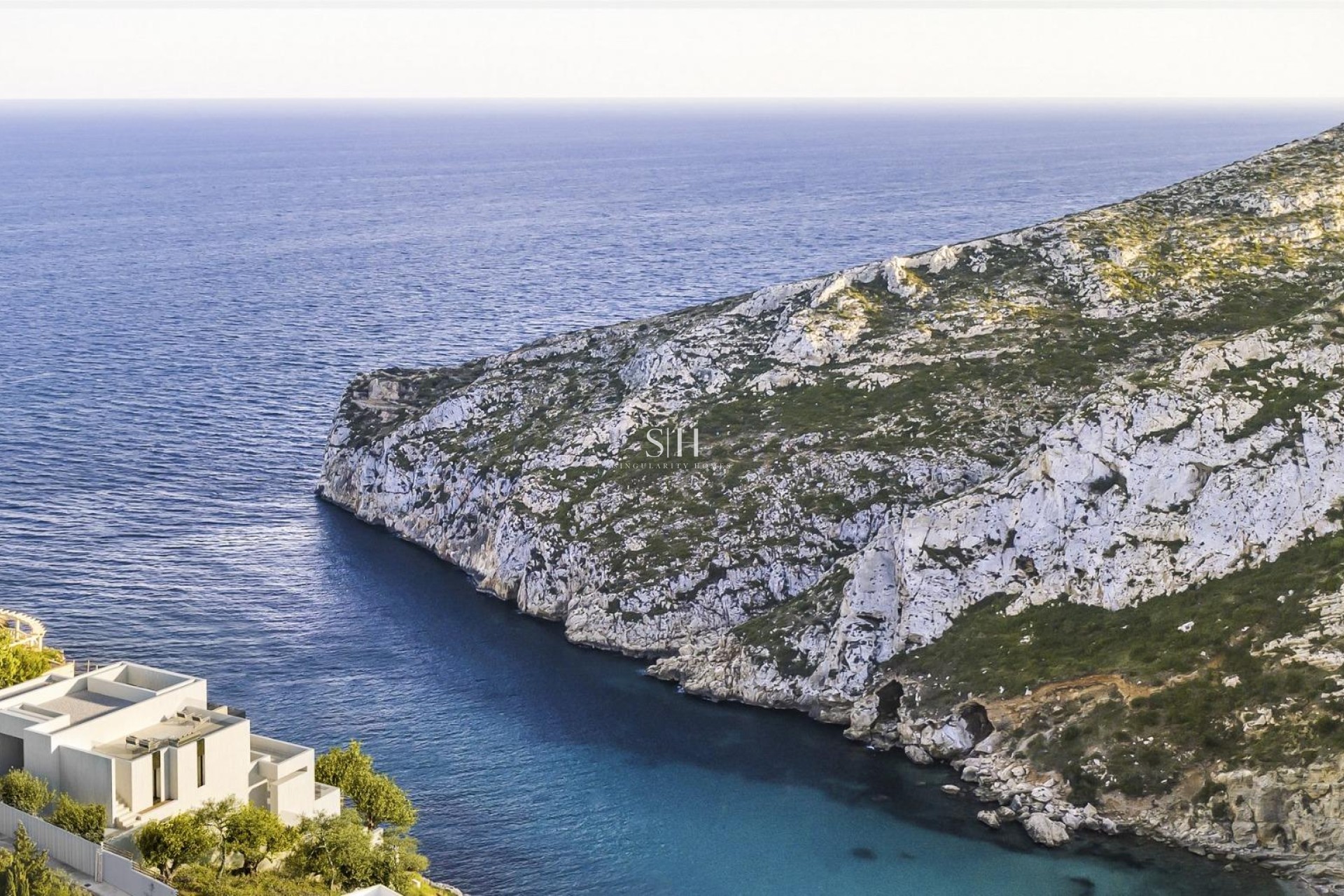 Nybyggnation - Villa - Jávea - Granadella