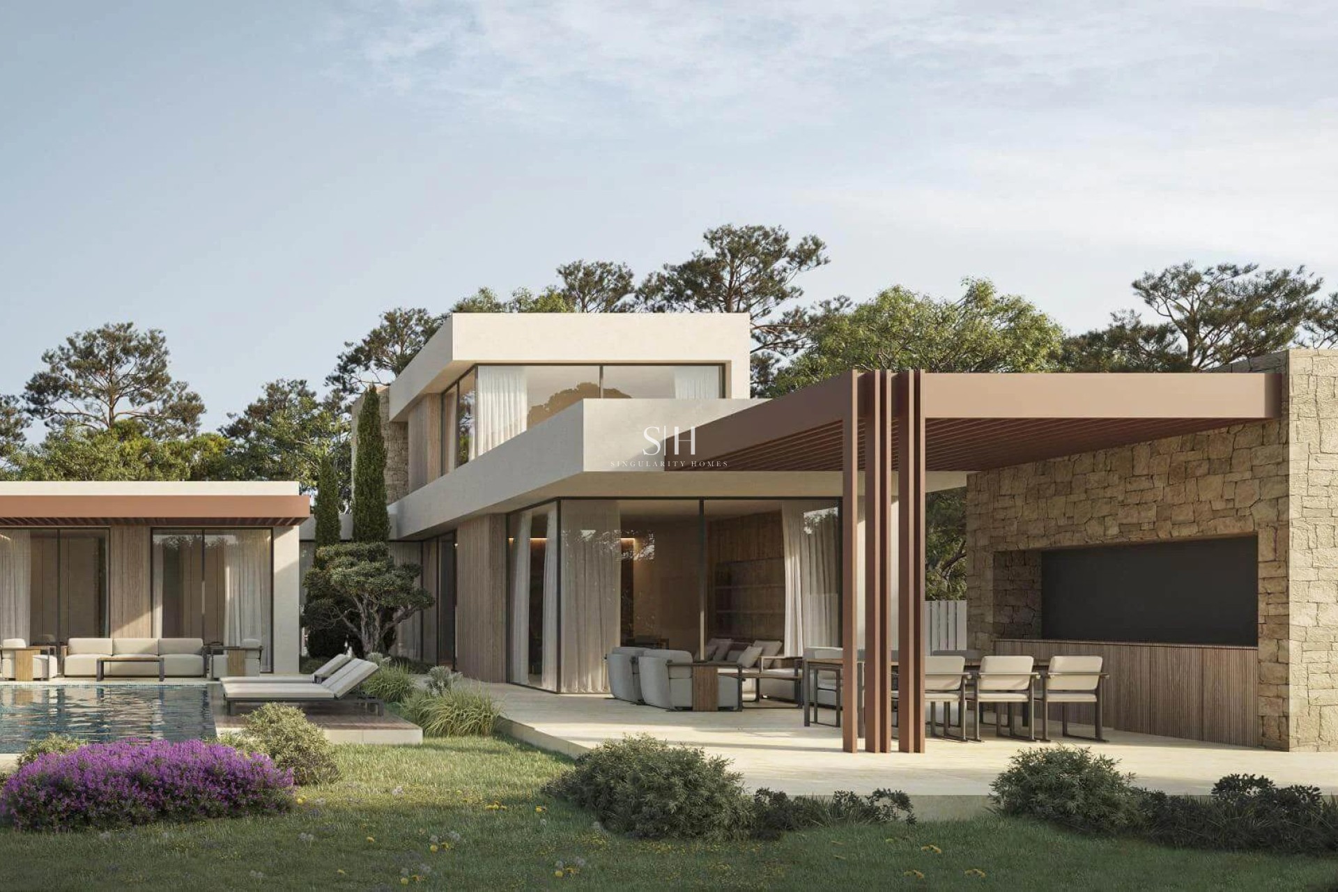 Nybyggnation - Villa - Jávea - La Cala