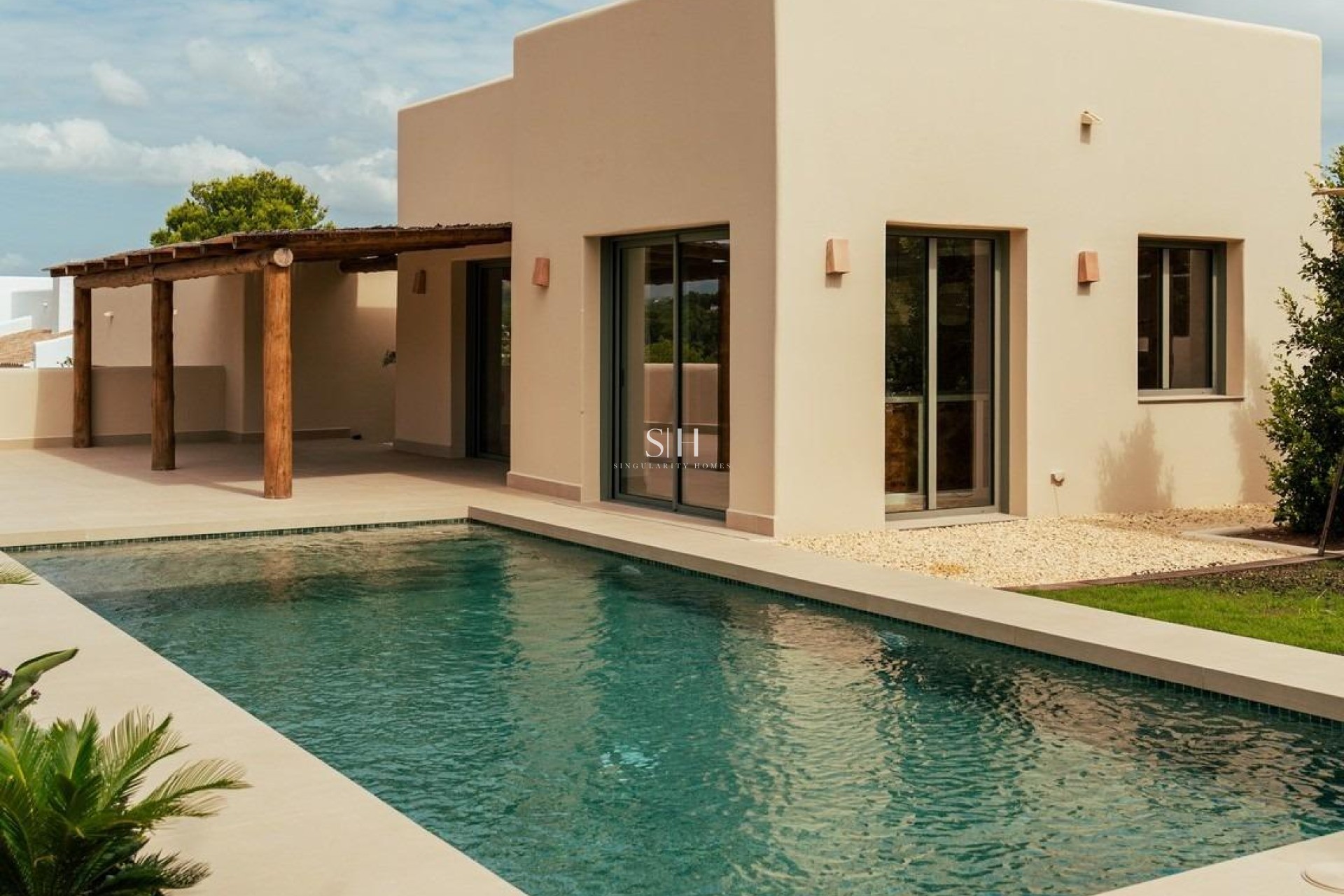 Nybyggnation - Villa - Jávea - Valle del Sol