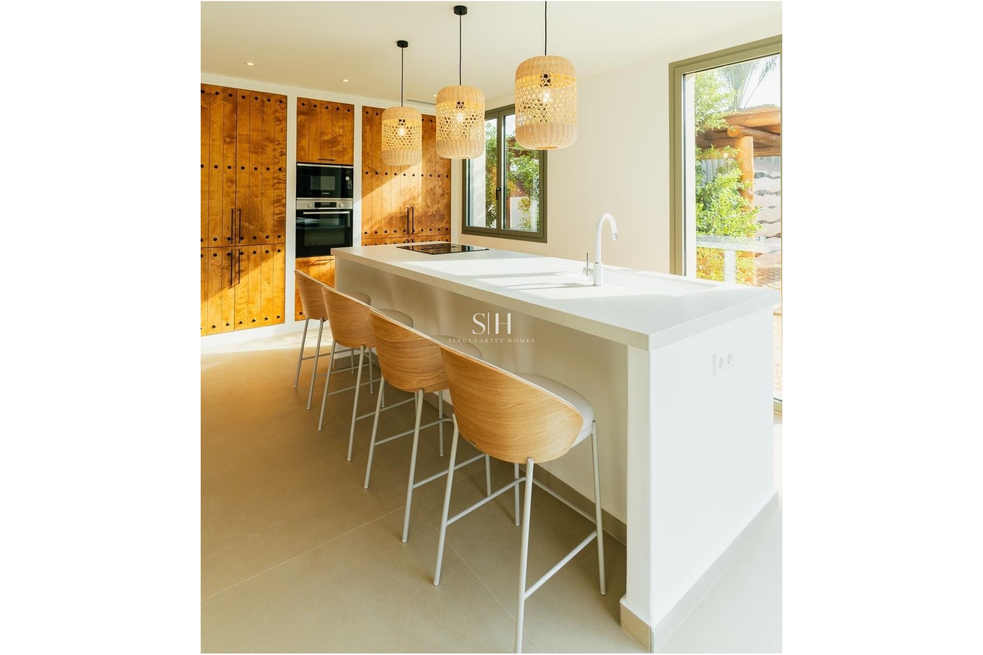 Nybyggnation - Villa - Jávea - Valle del Sol