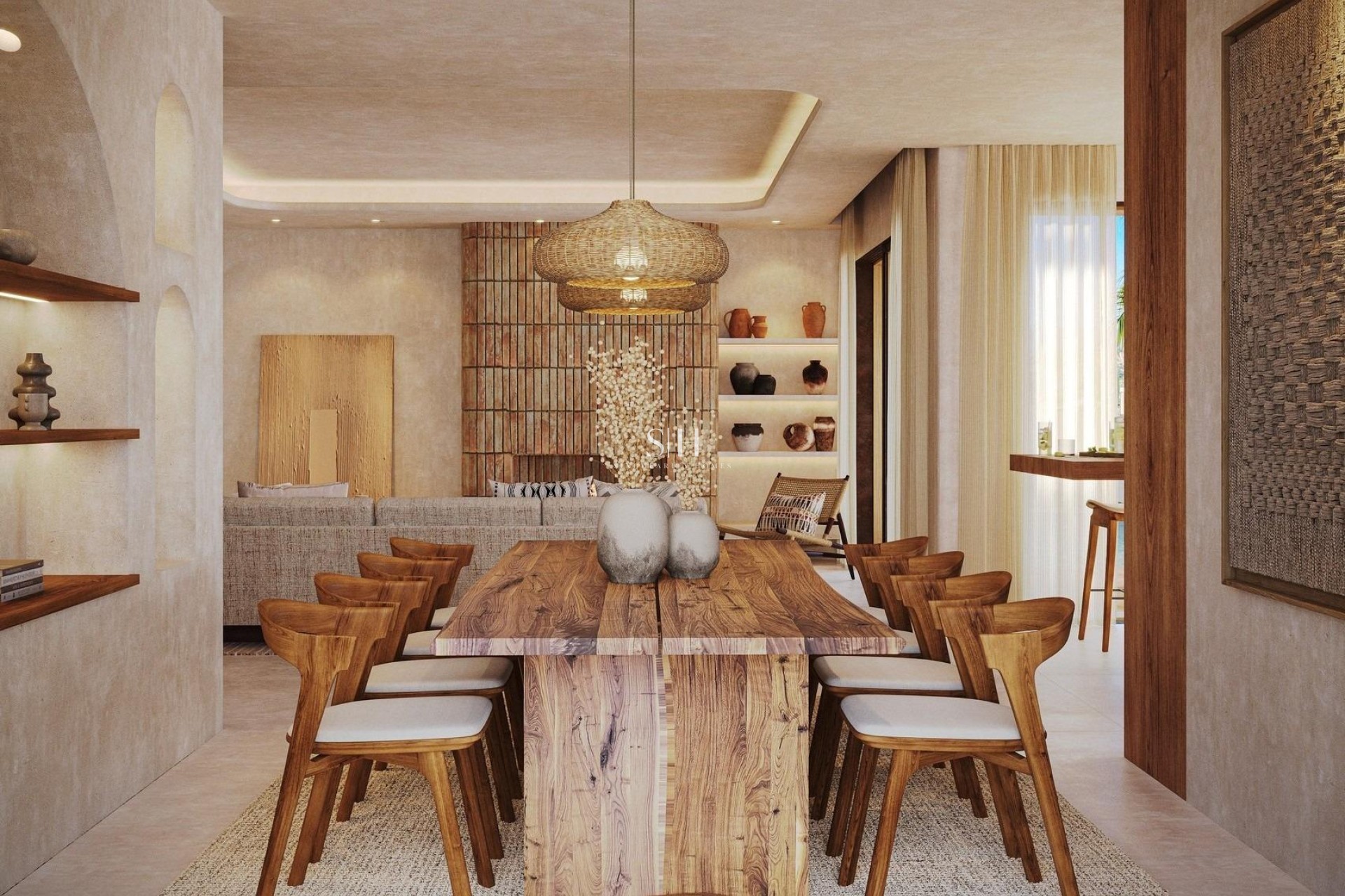 Nybyggnation - Villa - Jávea - Valle del Sol