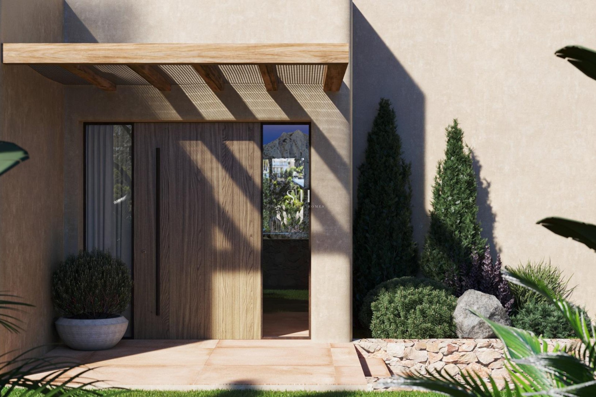 Nybyggnation - Villa - Jávea - Valle del Sol