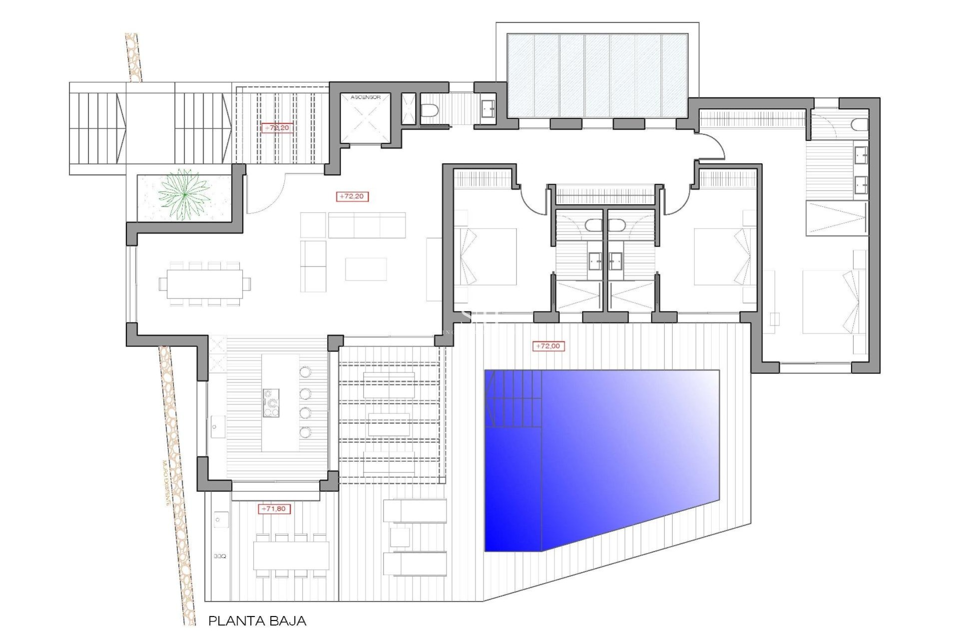 Nybyggnation - Villa - Jávea - Valle del Sol