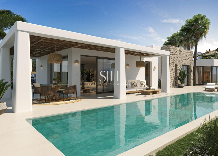 Nybyggnation - Villa - Jávea - Valle del Sol