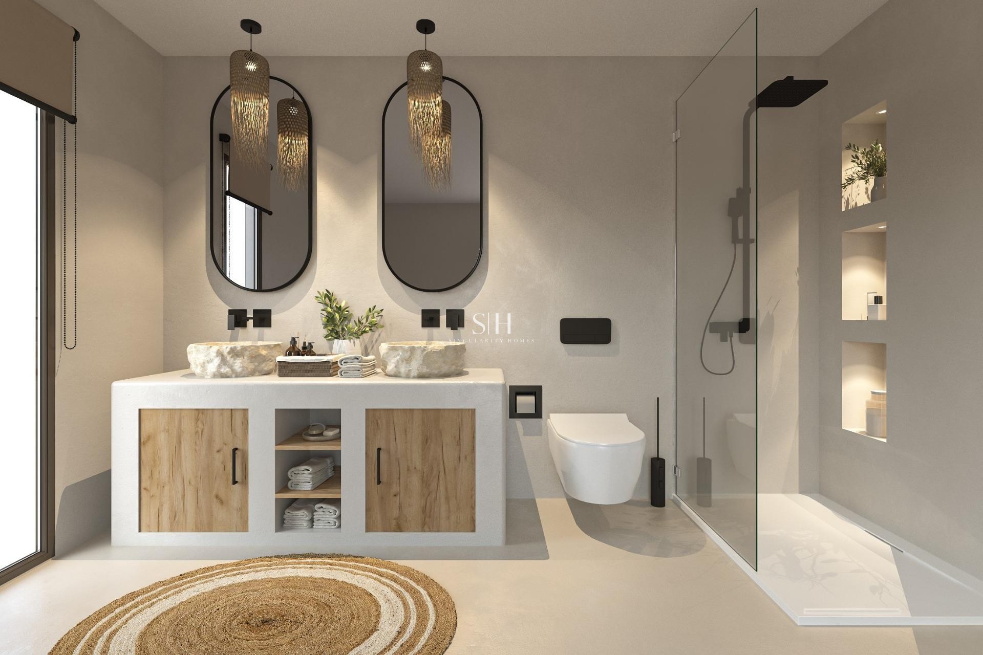 Nybyggnation - Villa - Jávea - Valle del Sol