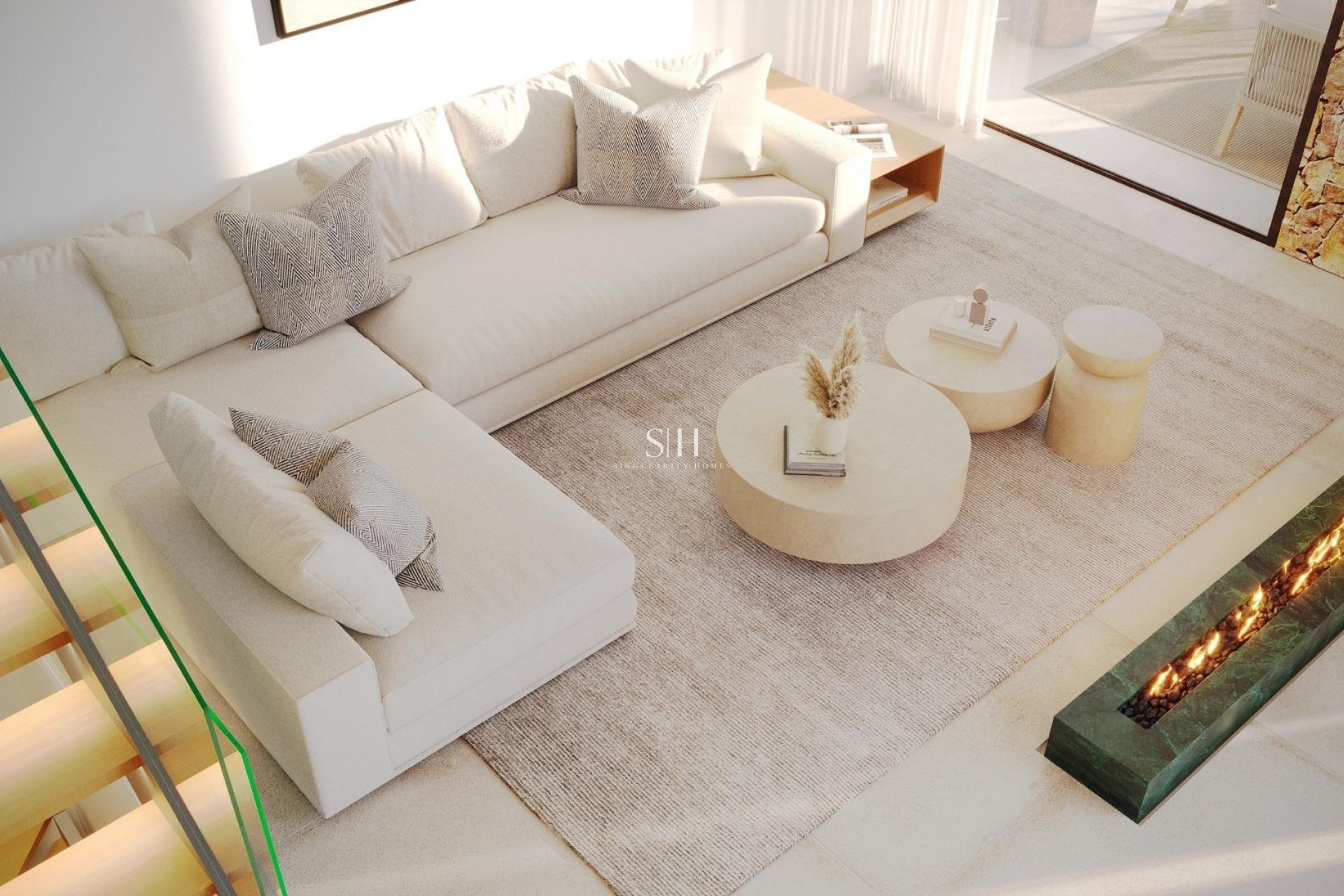 Nybyggnation - Villa - Jávea - Valle del Sol