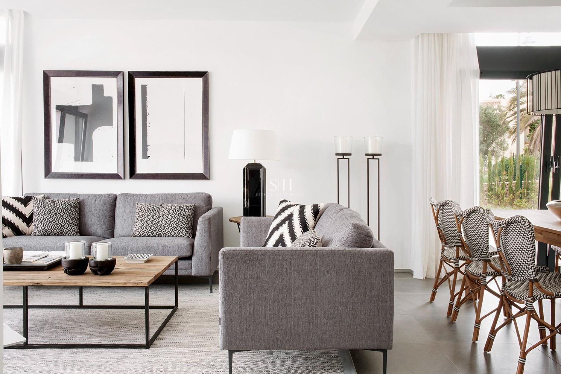 Nybyggnation - Villa - La Manga Club