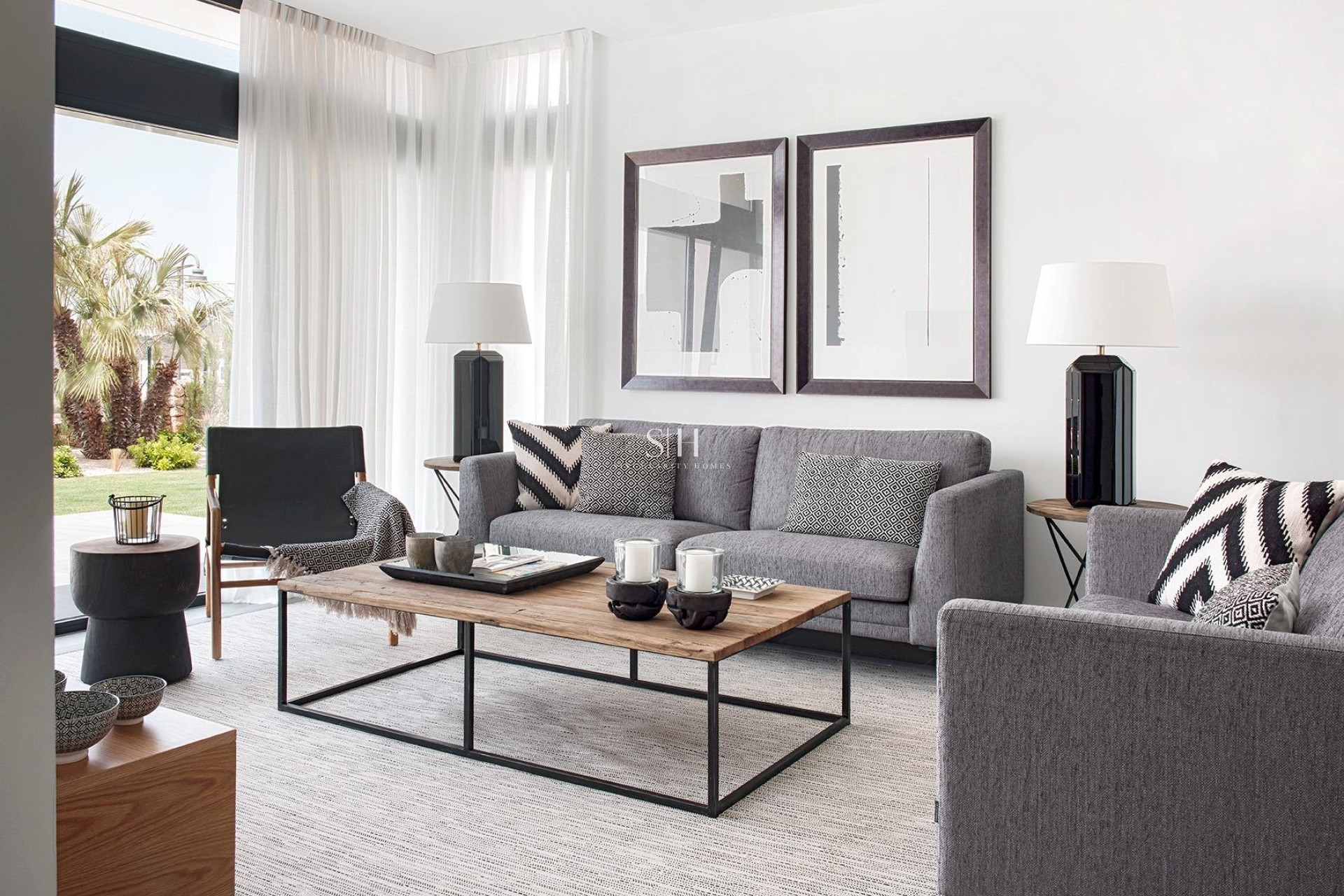 Nybyggnation - Villa - La Manga Club