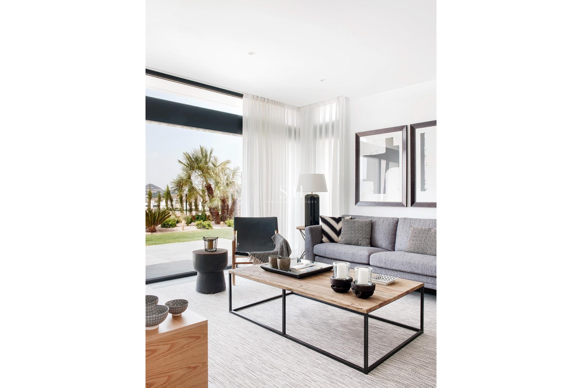 Nybyggnation - Villa - La Manga Club