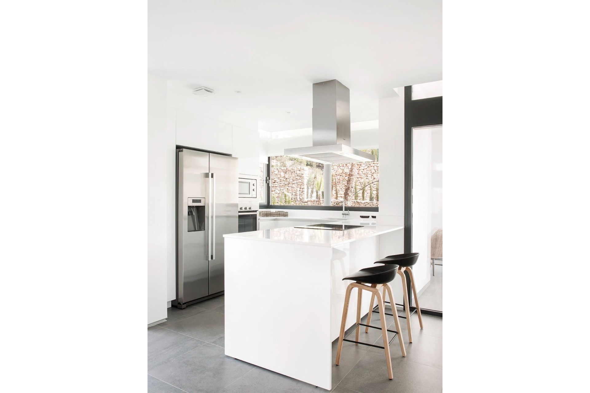 Nybyggnation - Villa - La Manga Club