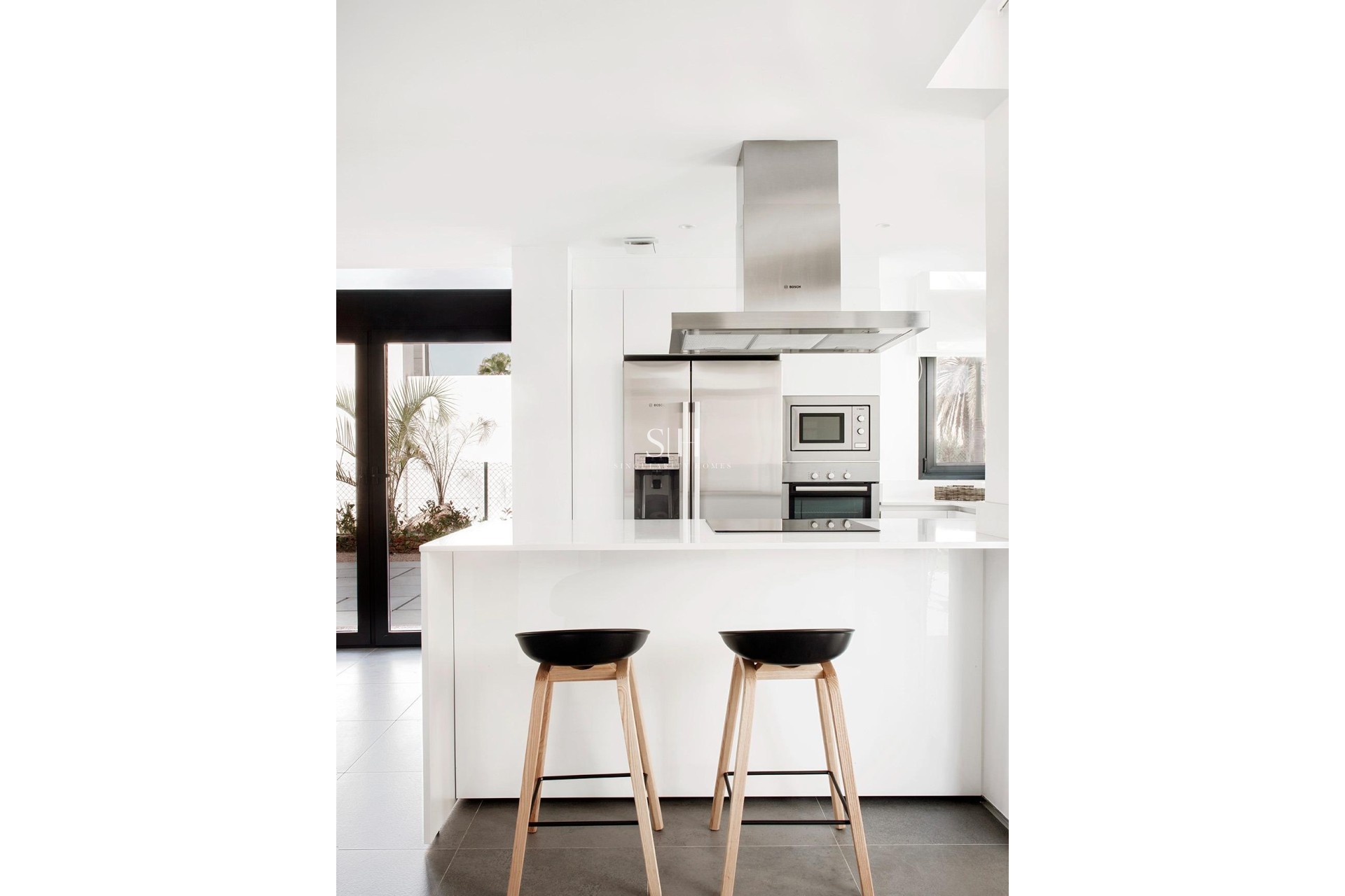 Nybyggnation - Villa - La Manga Club