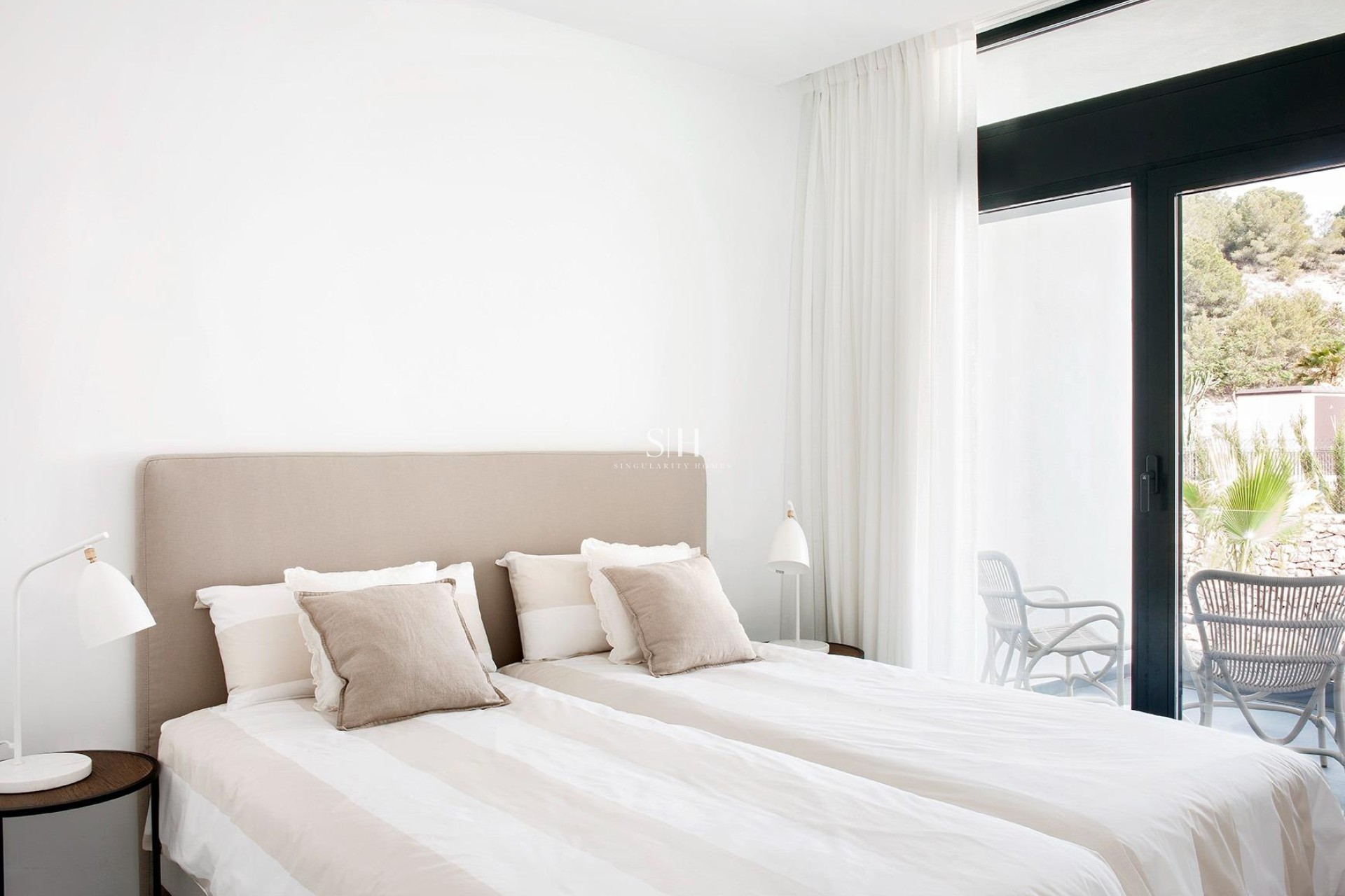 Nybyggnation - Villa - La Manga Club