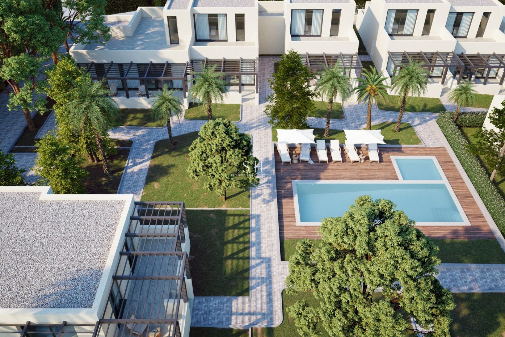 Nybyggnation - Villa - La Manga Club