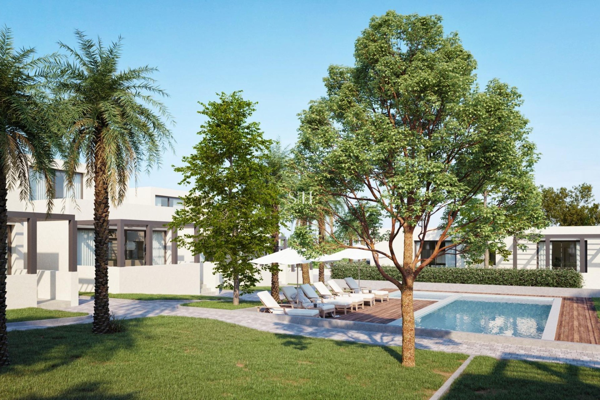 Nybyggnation - Villa - La Manga Club