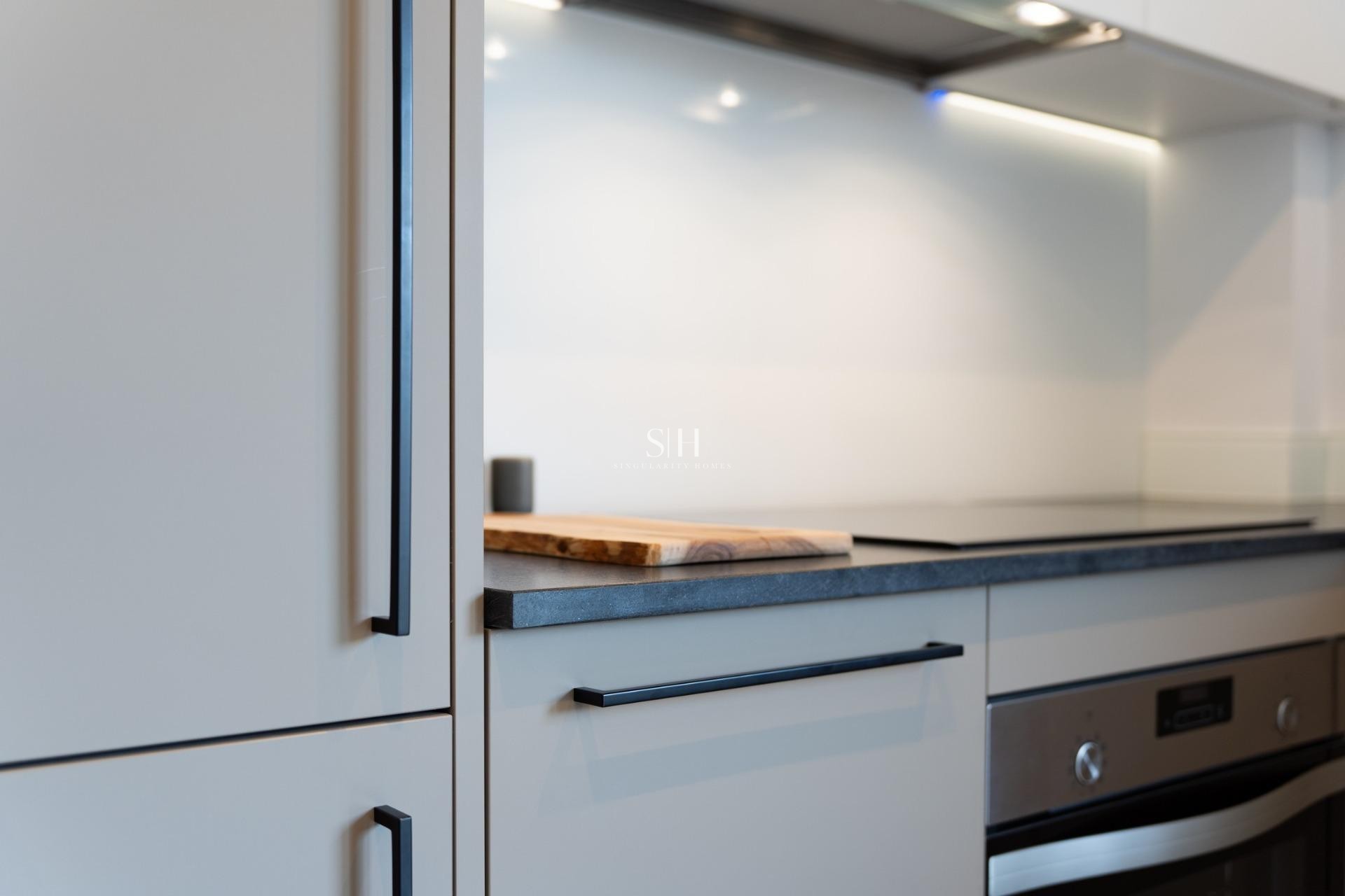 Nybyggnation - Villa - La marina - El Pinet