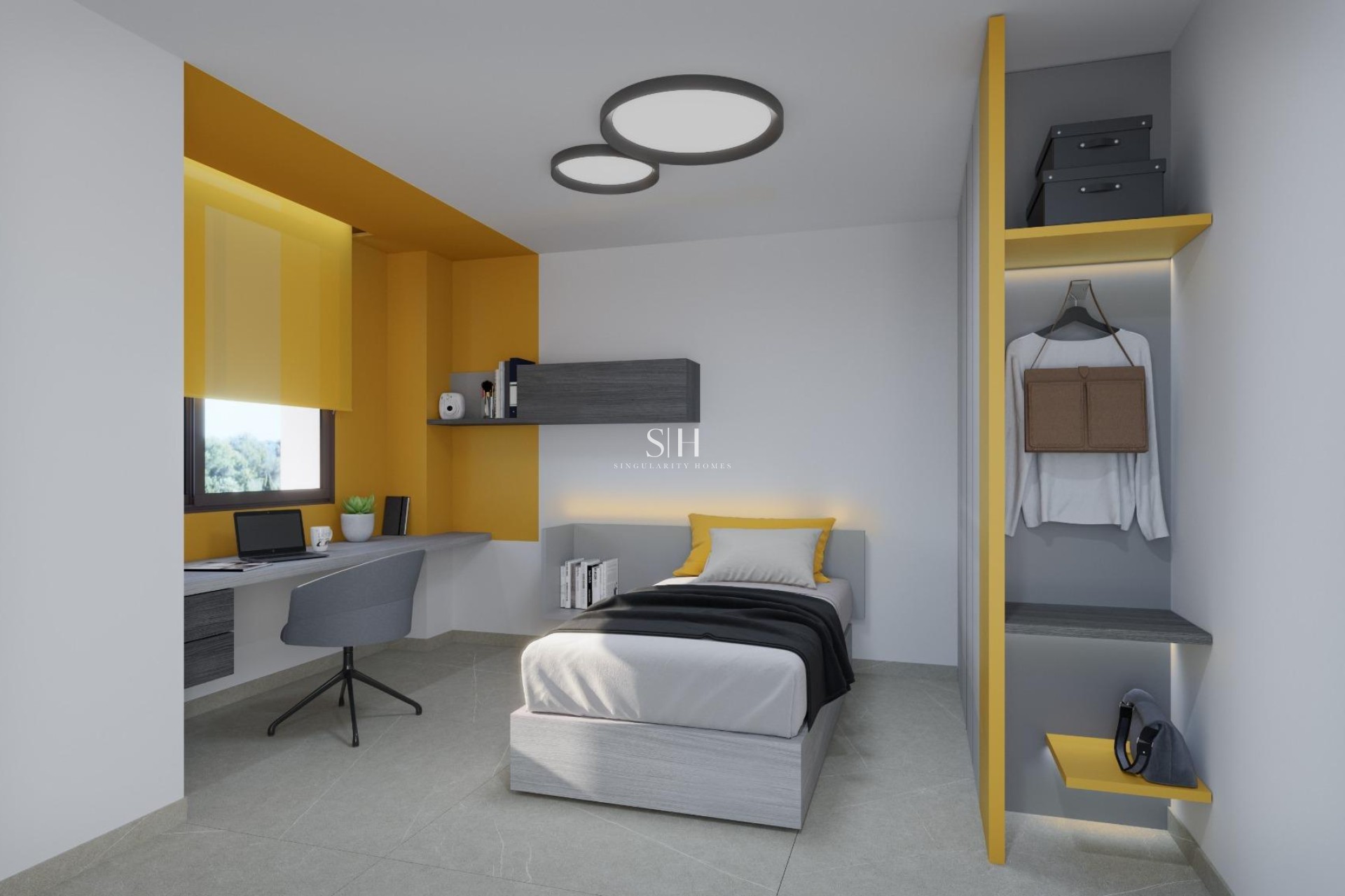 Nybyggnation - Villa - La Nucía - Coblanca