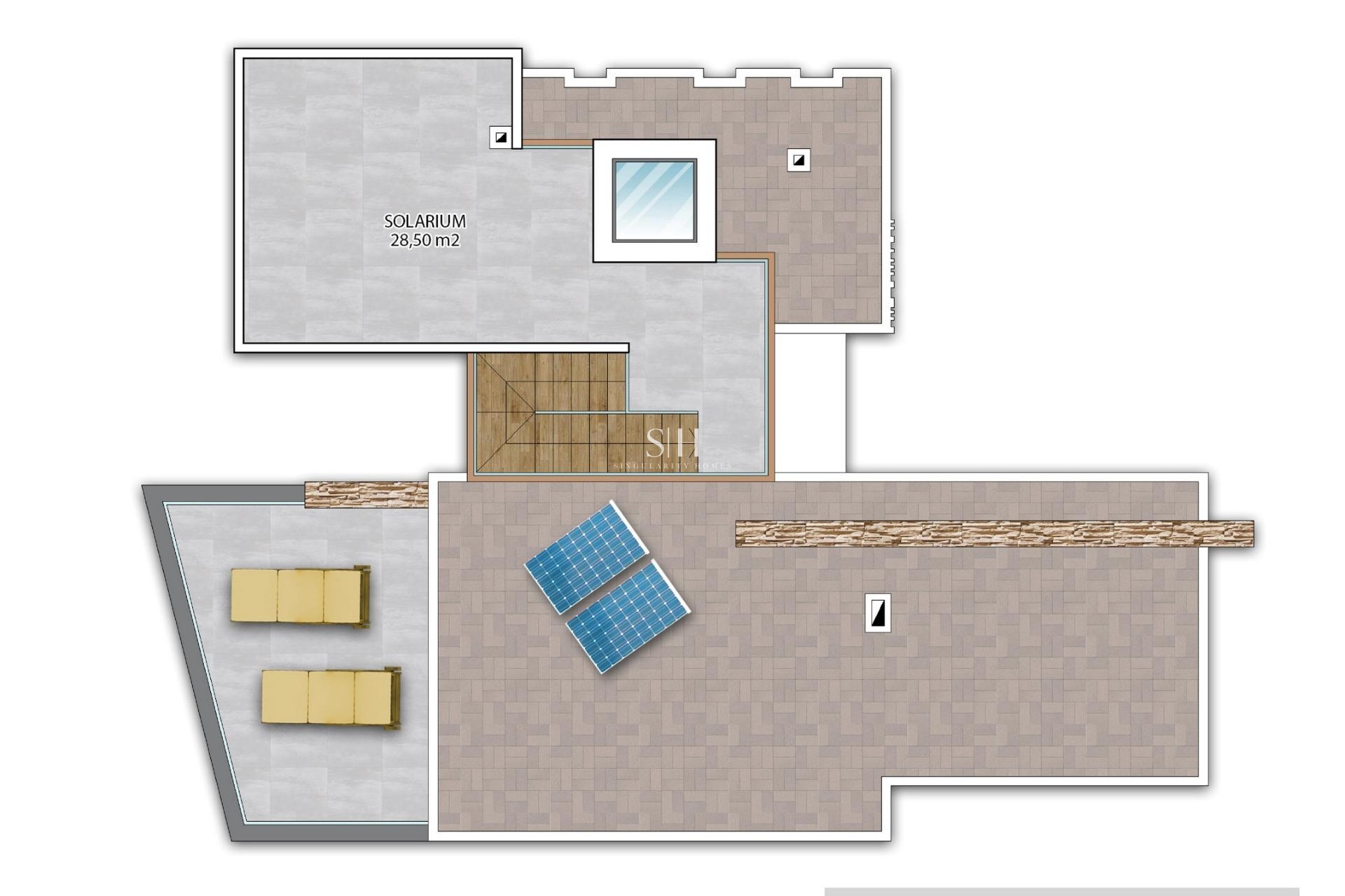 Nybyggnation - Villa - La Nucía - Coblanca