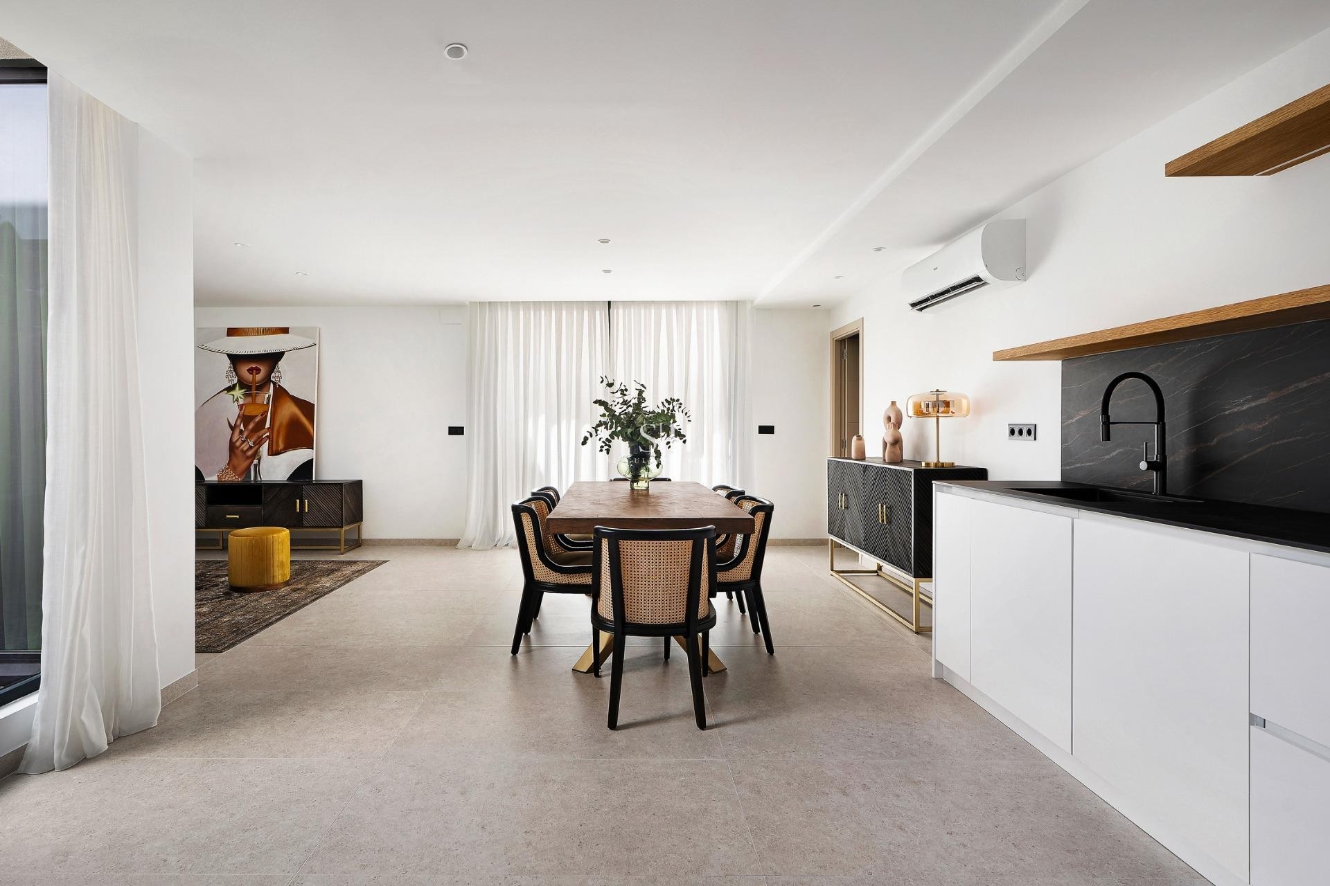 Nybyggnation - Villa - La Nucía - Coblanca