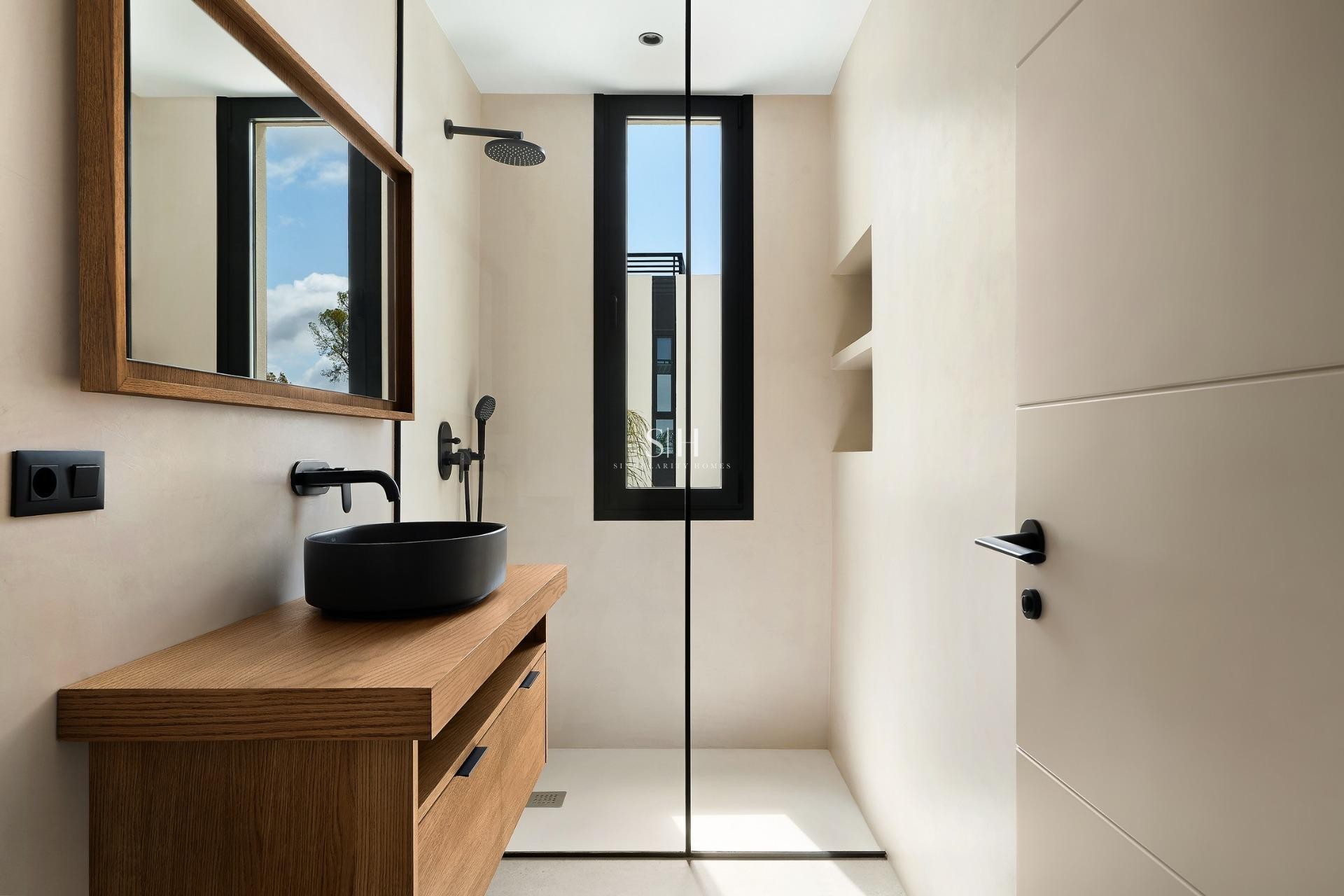 Nybyggnation - Villa - La Nucía - Coblanca