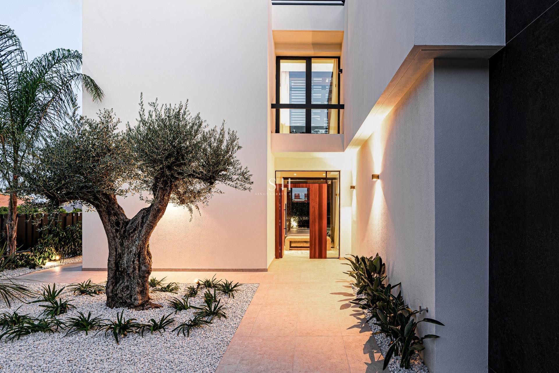 Nybyggnation - Villa - La Nucía - Coblanca