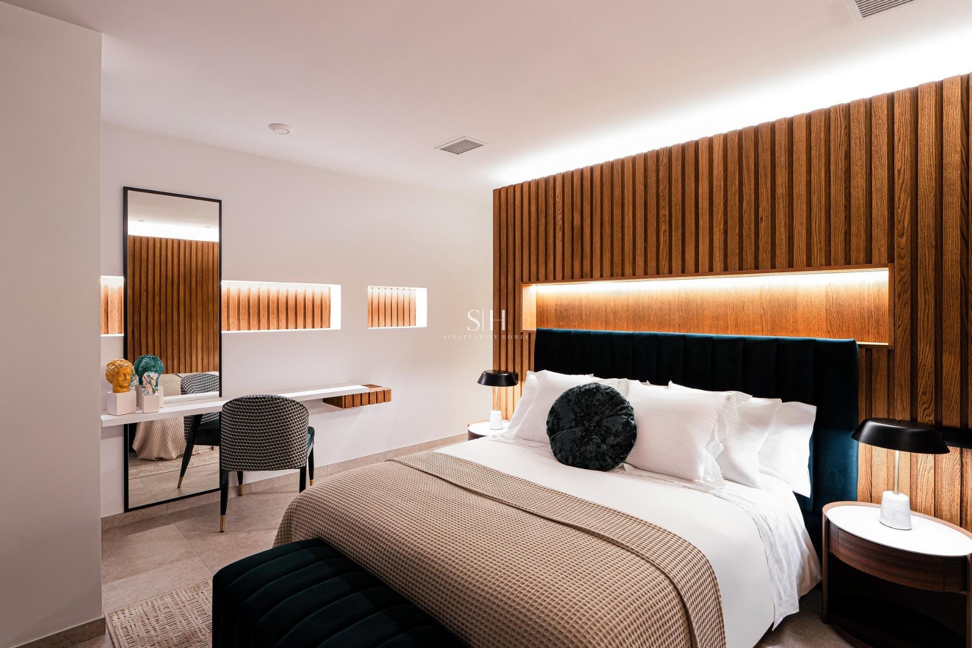 Nybyggnation - Villa - La Nucía - Coblanca