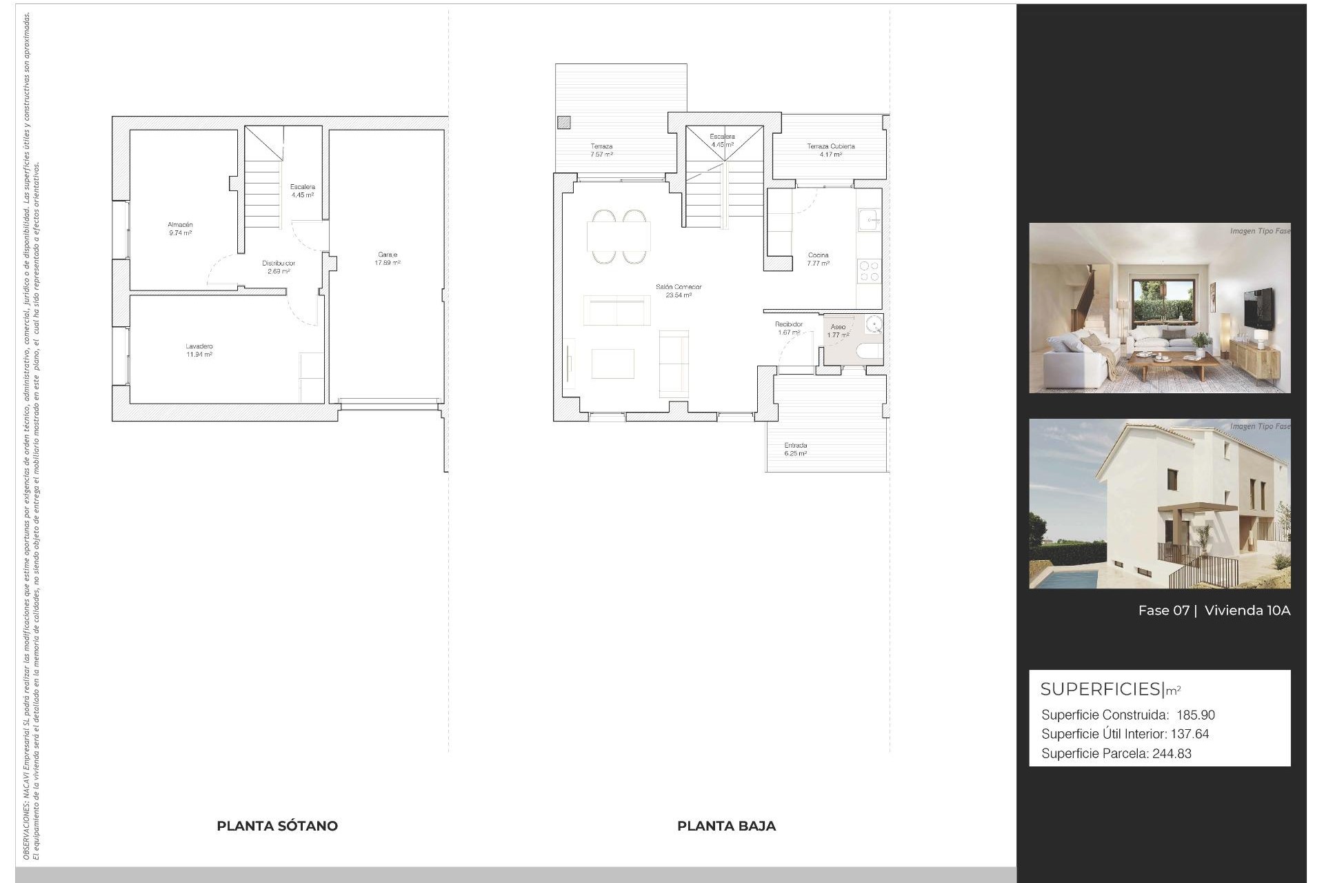 Nybyggnation - Villa - La Nucía - Don Mar