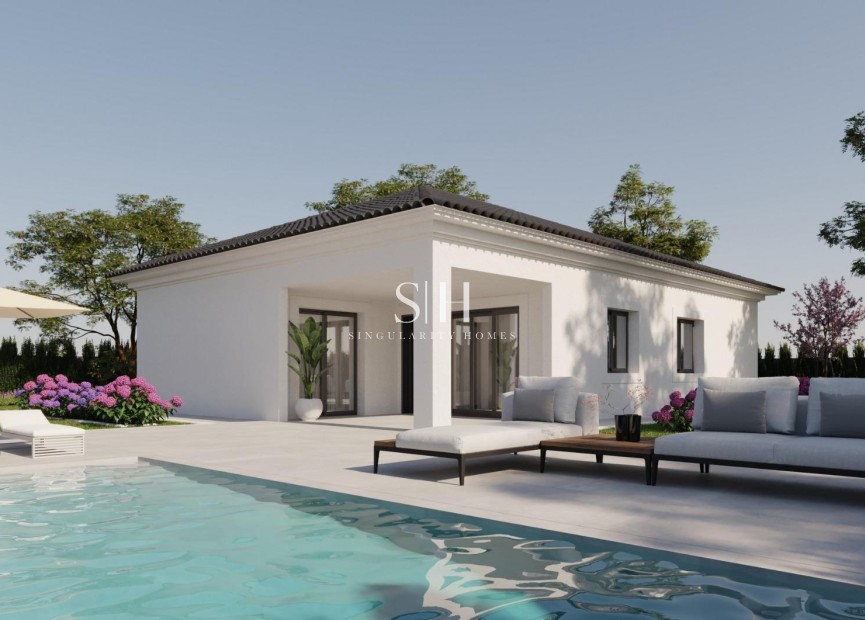 Nybyggnation - Villa - La Romana - Batistes