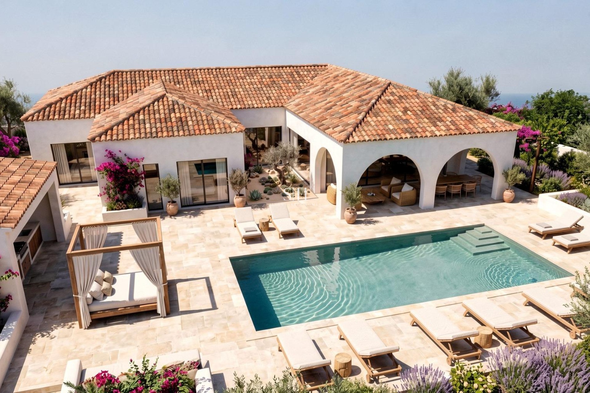 Nybyggnation - Villa - La Romana - Los Joveres